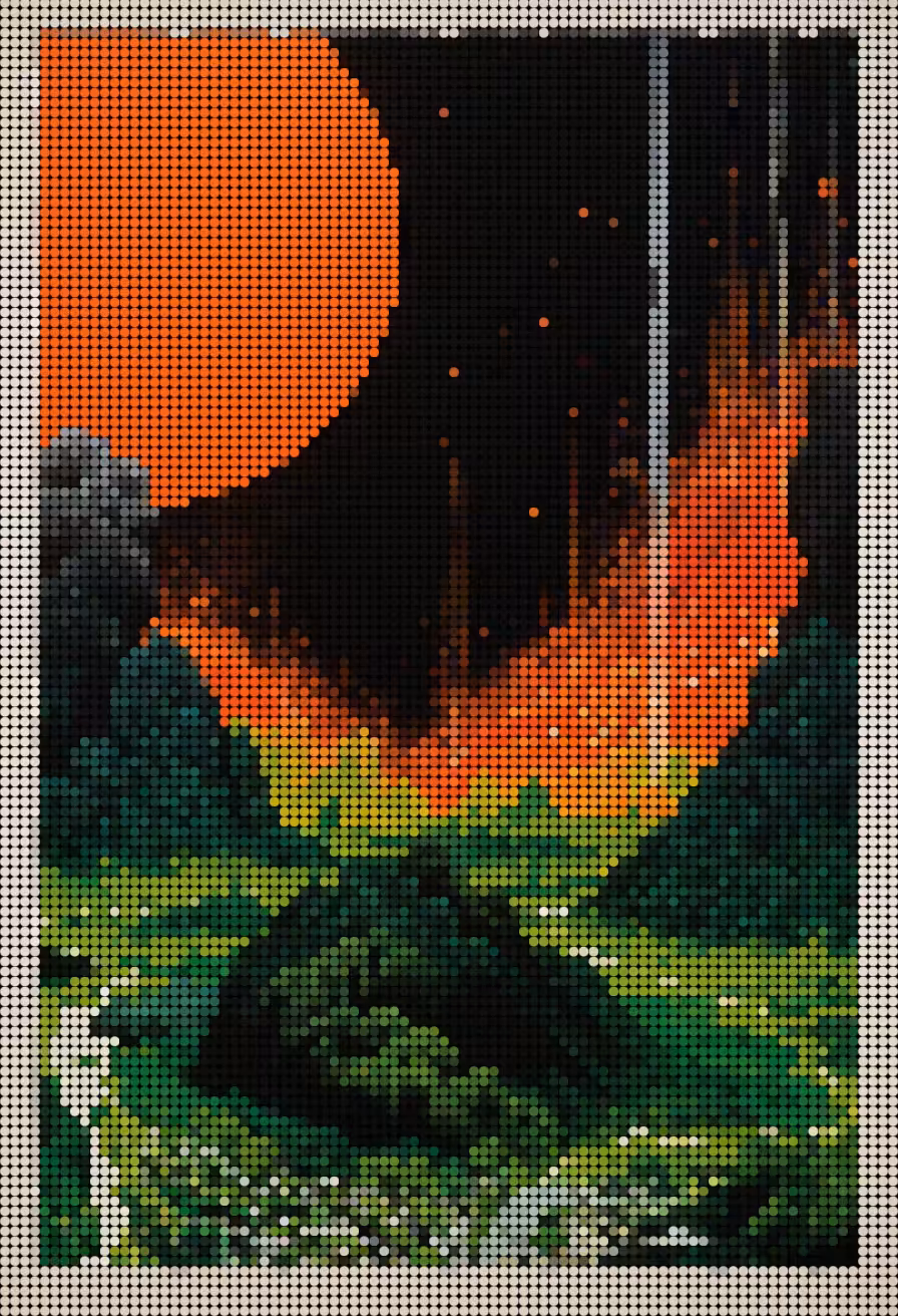 BASED PIXELS #121