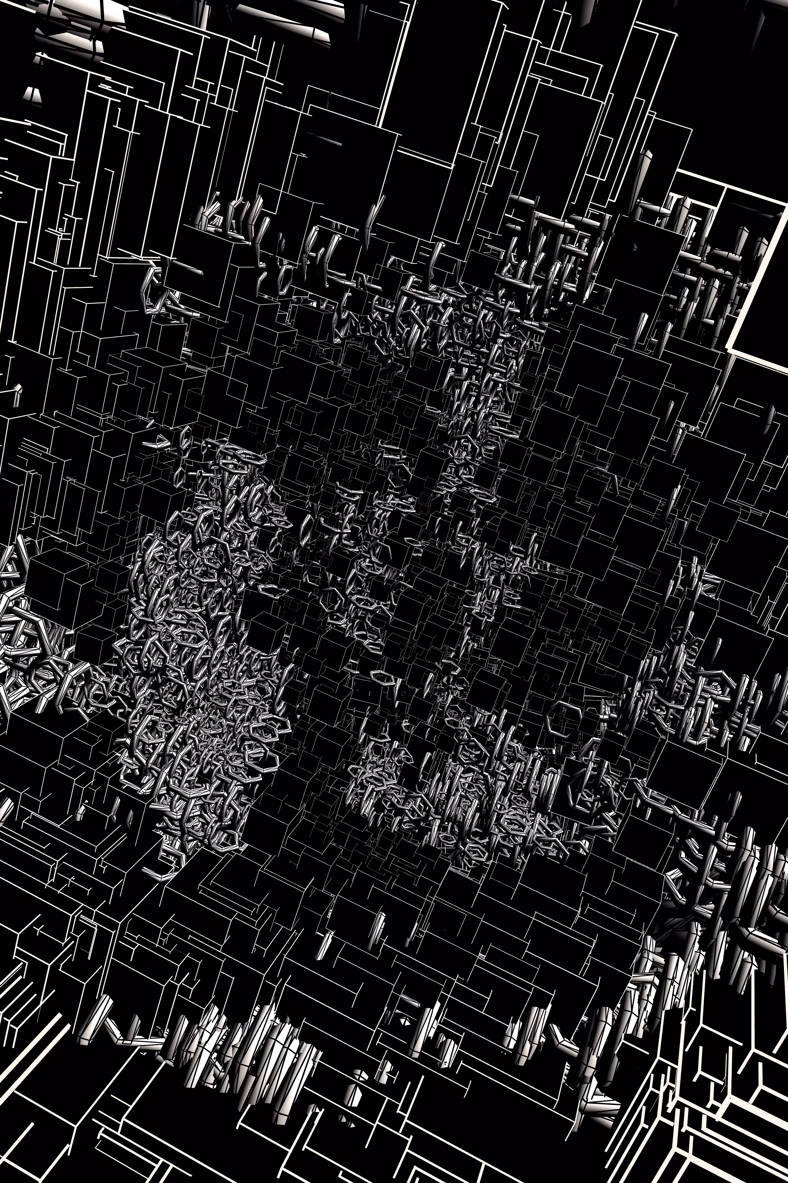 Antiflow #9