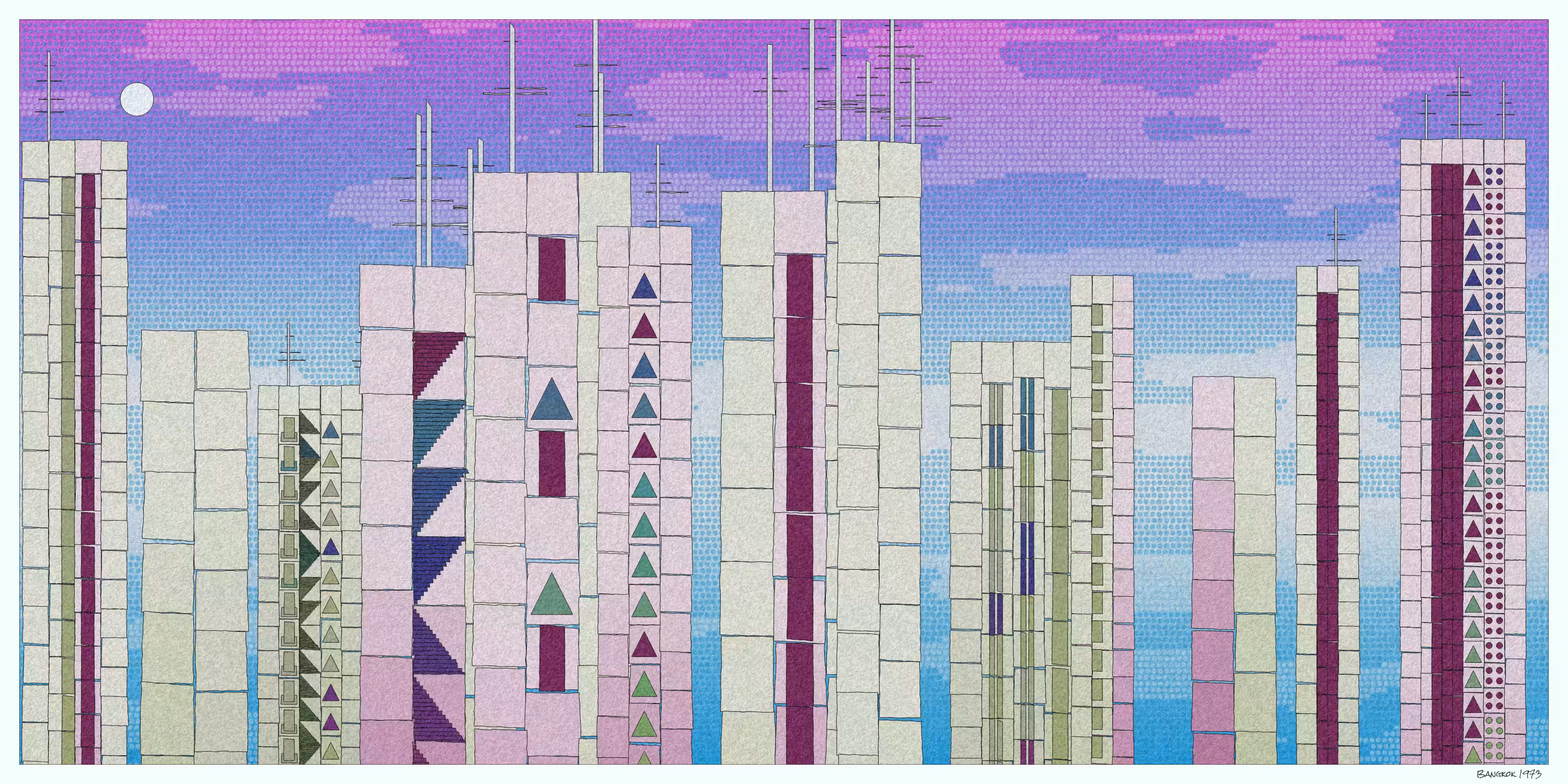 City 1972 #373