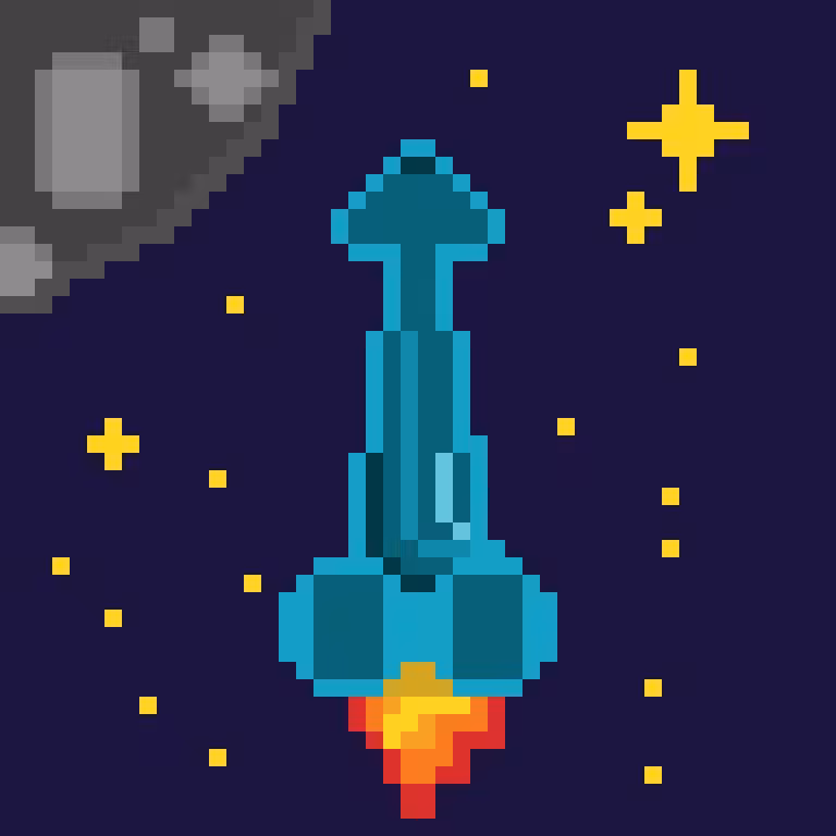 Rocket dick