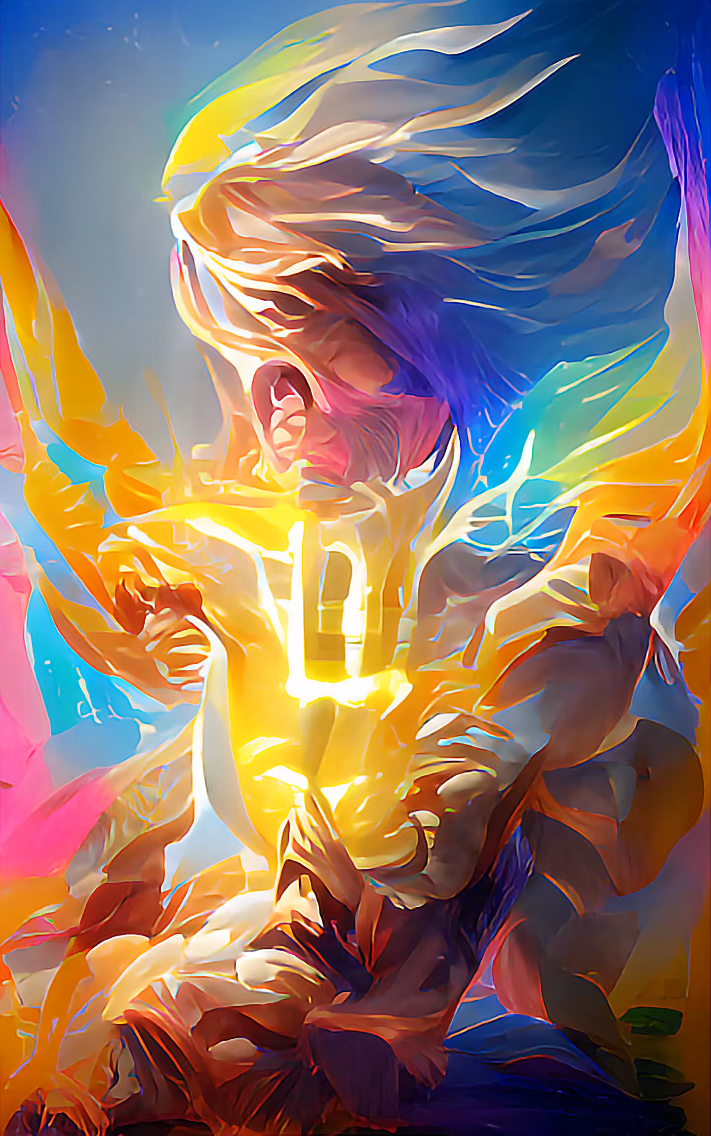 Divine spirit #2