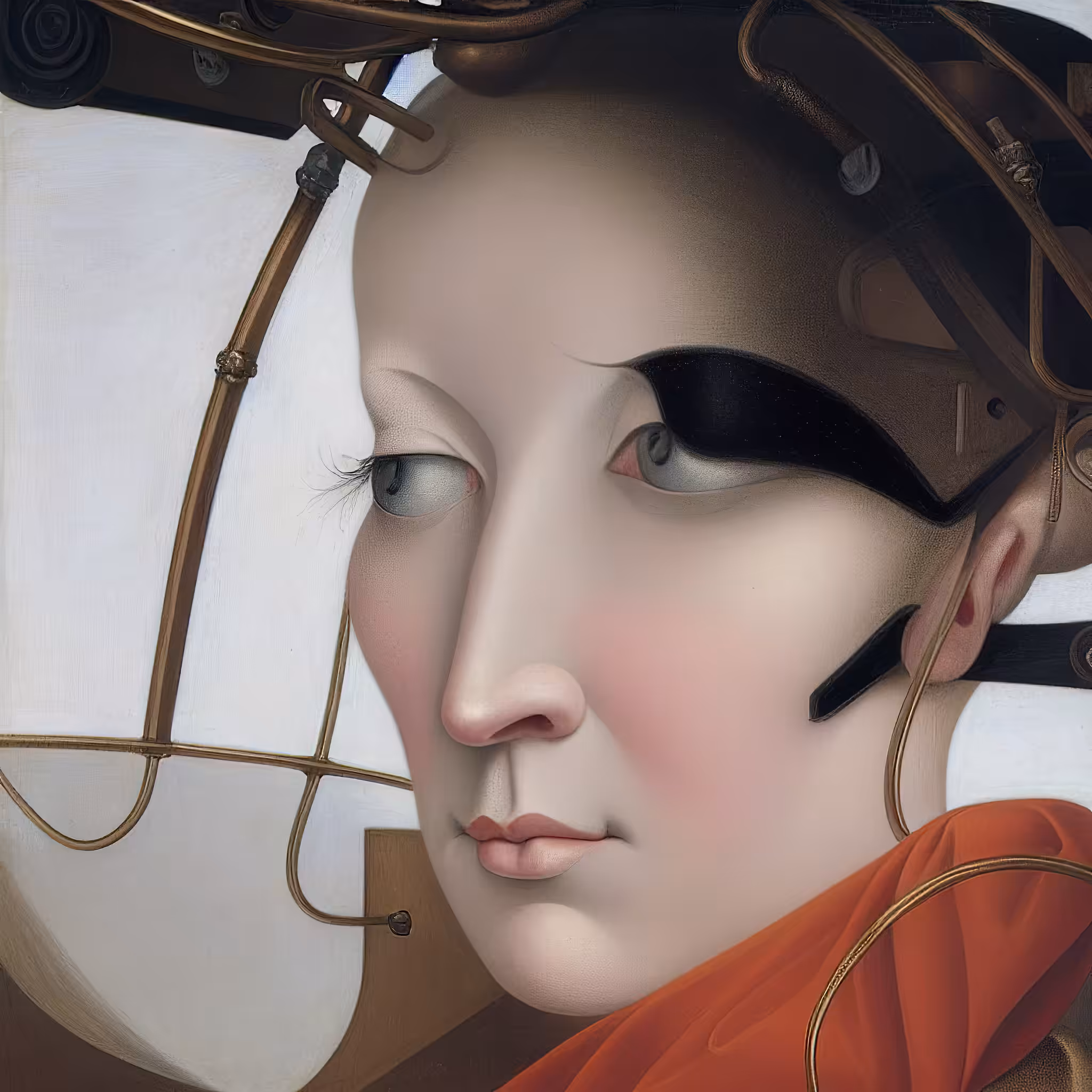 Lost Poets: Clytemnestra