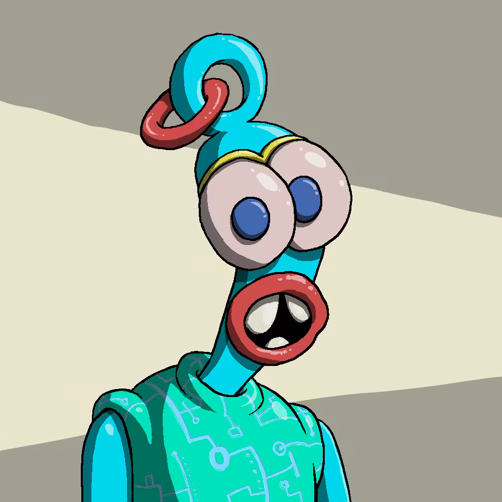 Brunk KrubBob