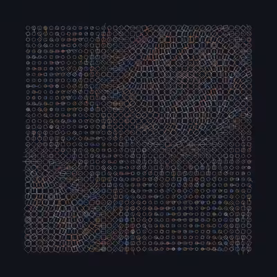 gridwave #11