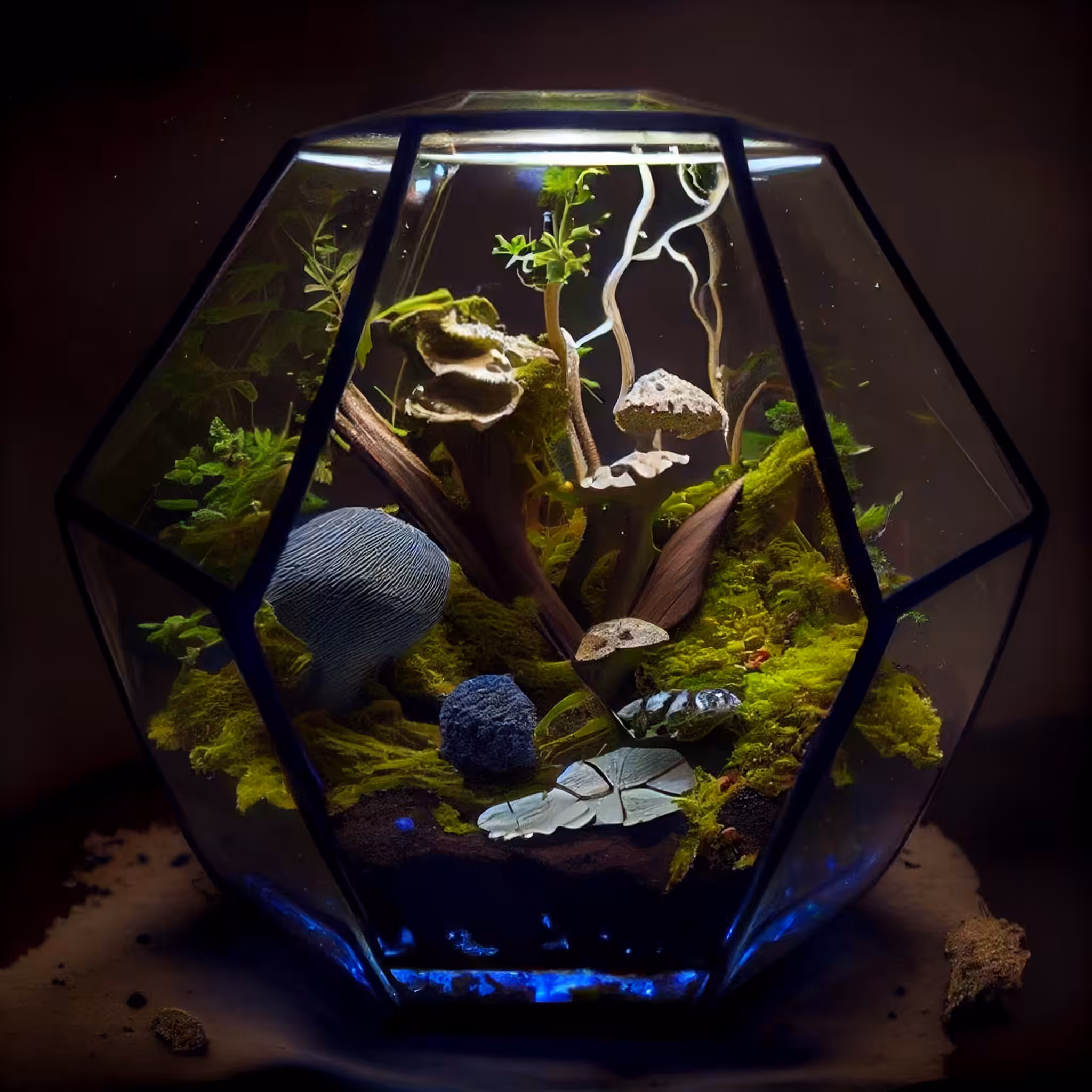Terrarium no.4