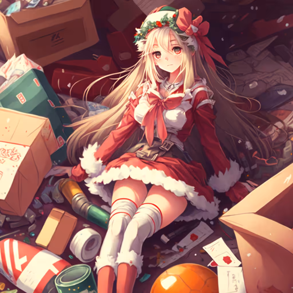 Multitude: Trash Kawaii 32