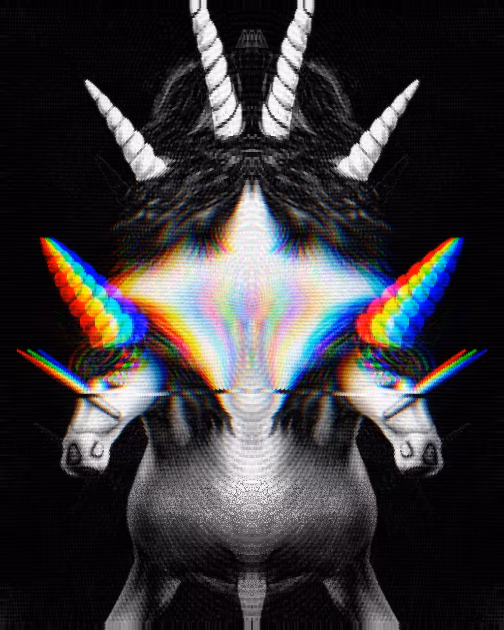 cring unicorns
