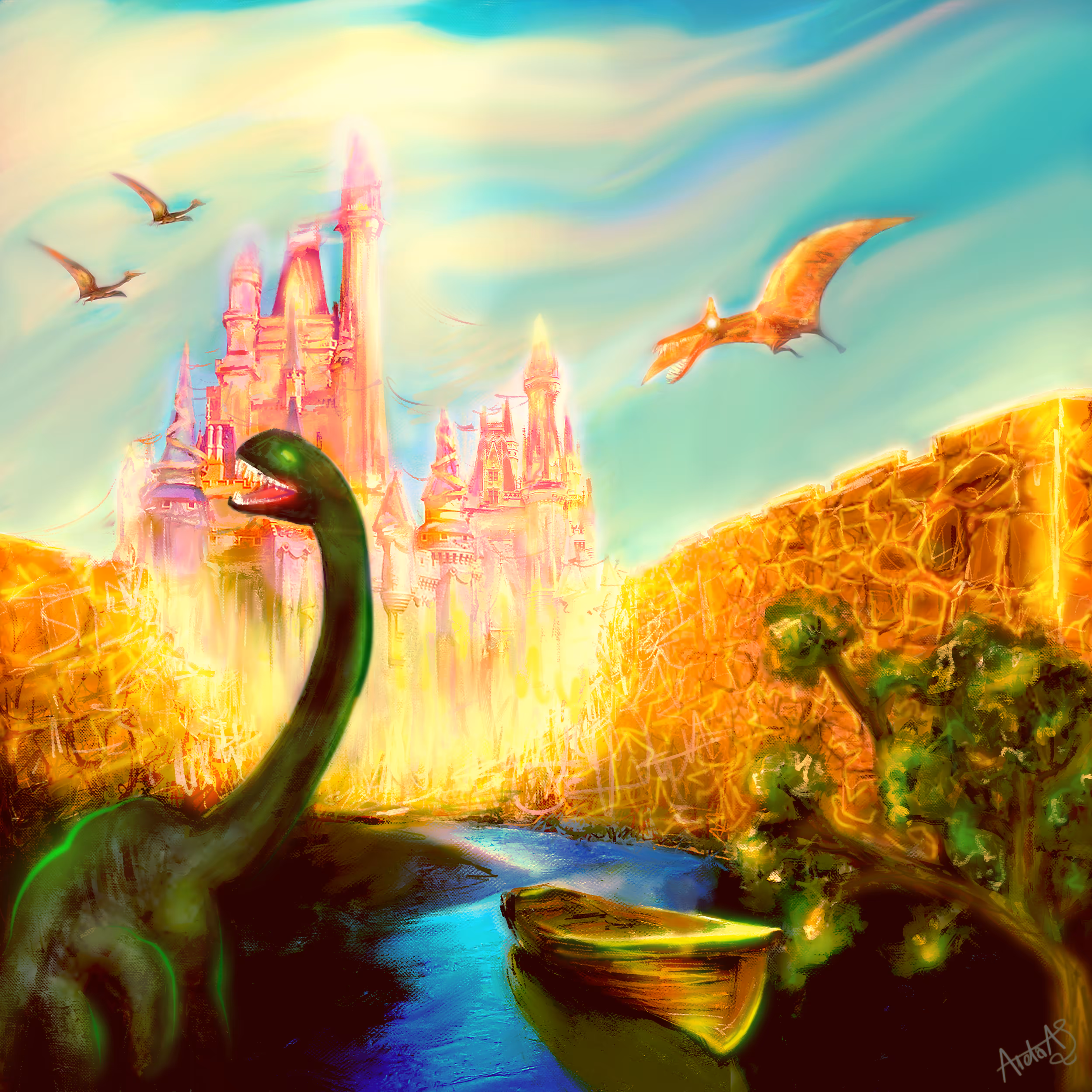 Digital Painting