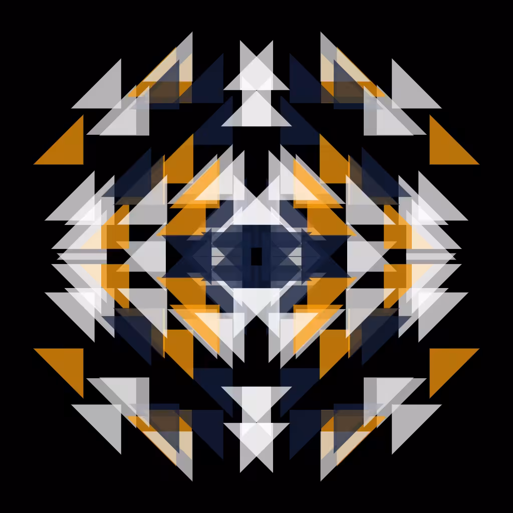 generative Triangle#03
