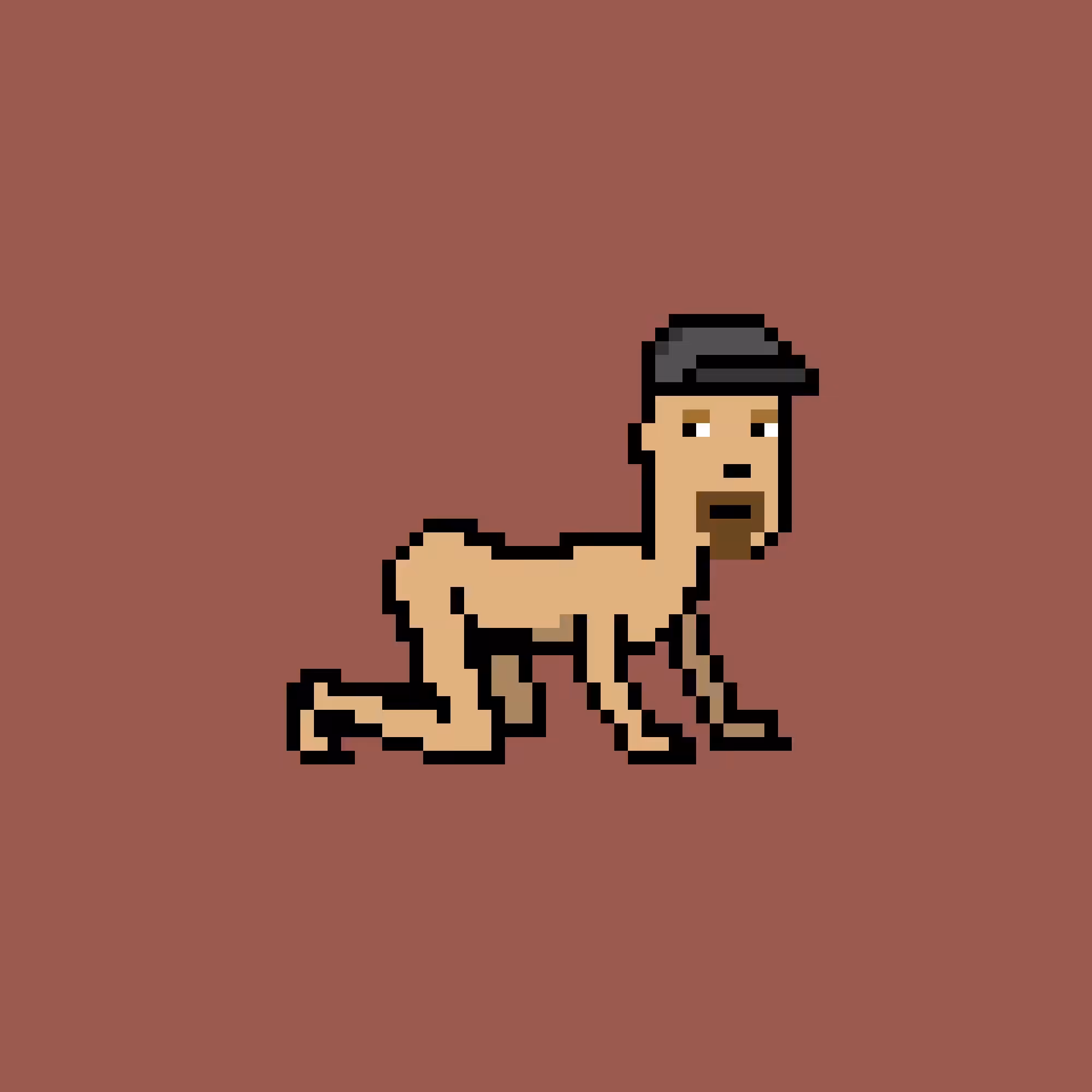 CrawlingPunks: CrawlingPunk #5377