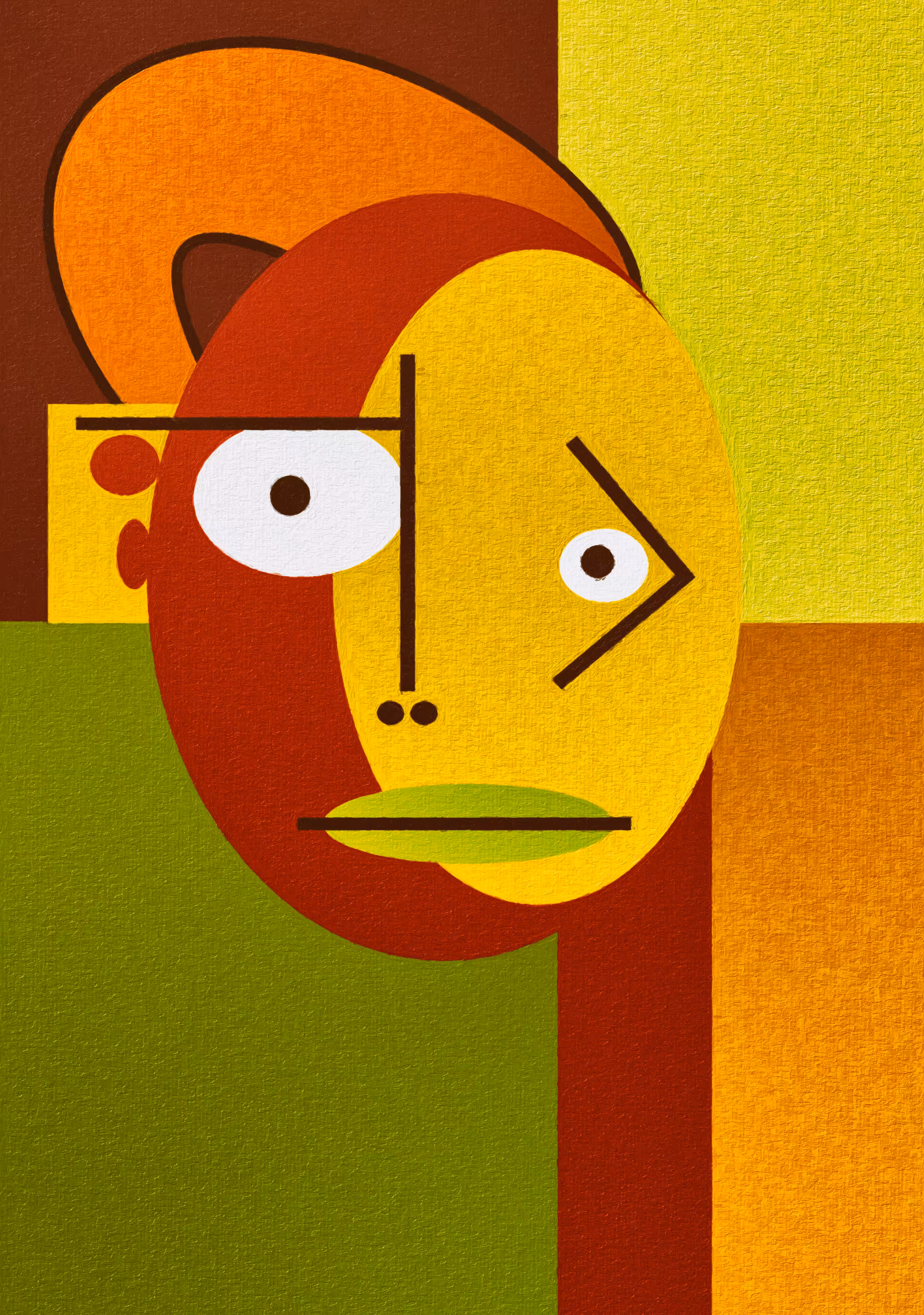 Cubiface #74