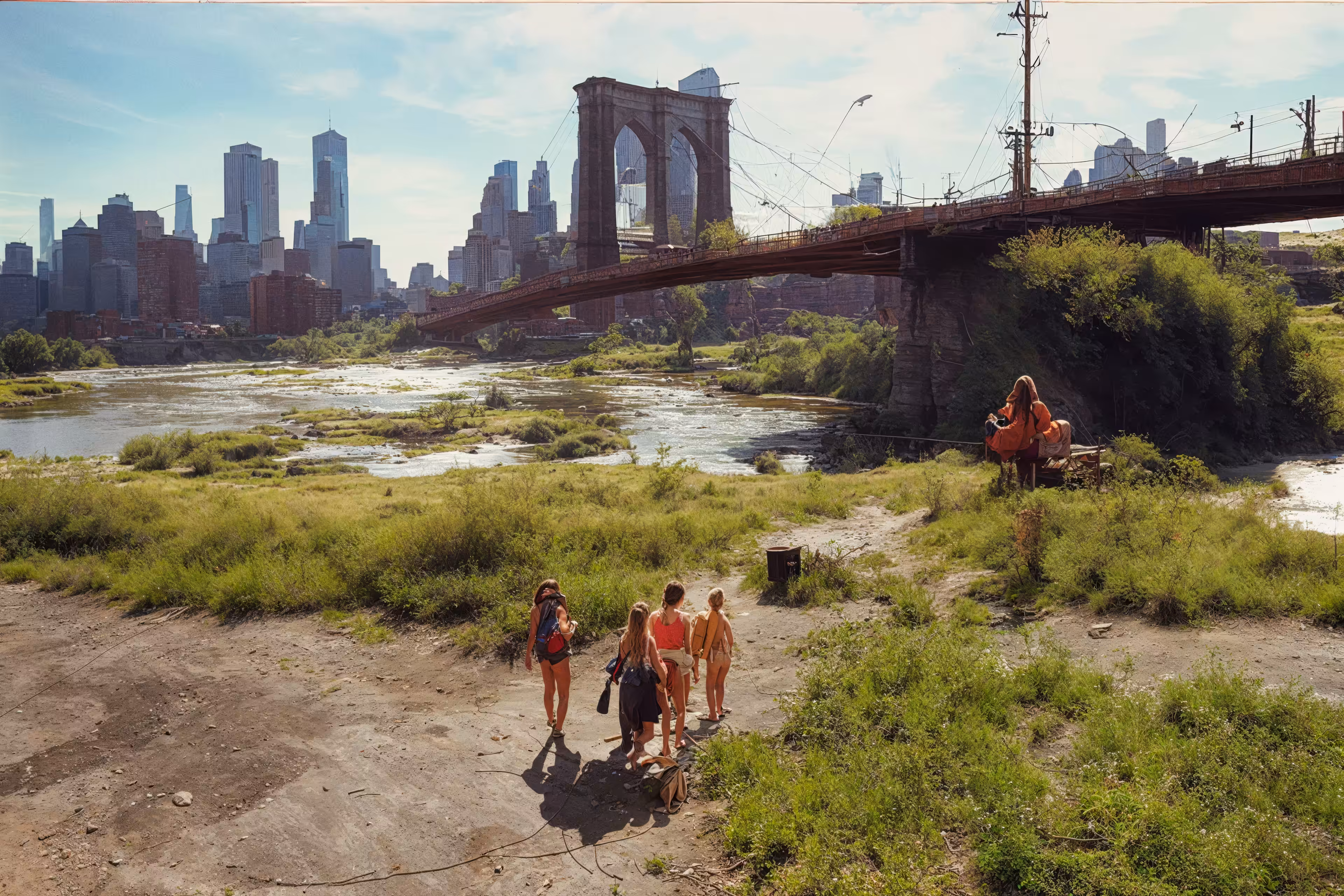 Journey Into Brooklyn