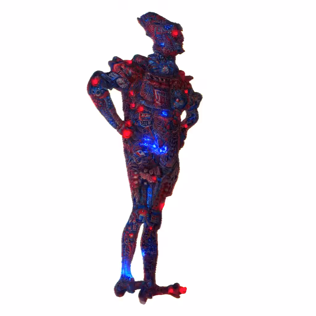 ClipMatrix Creature #261