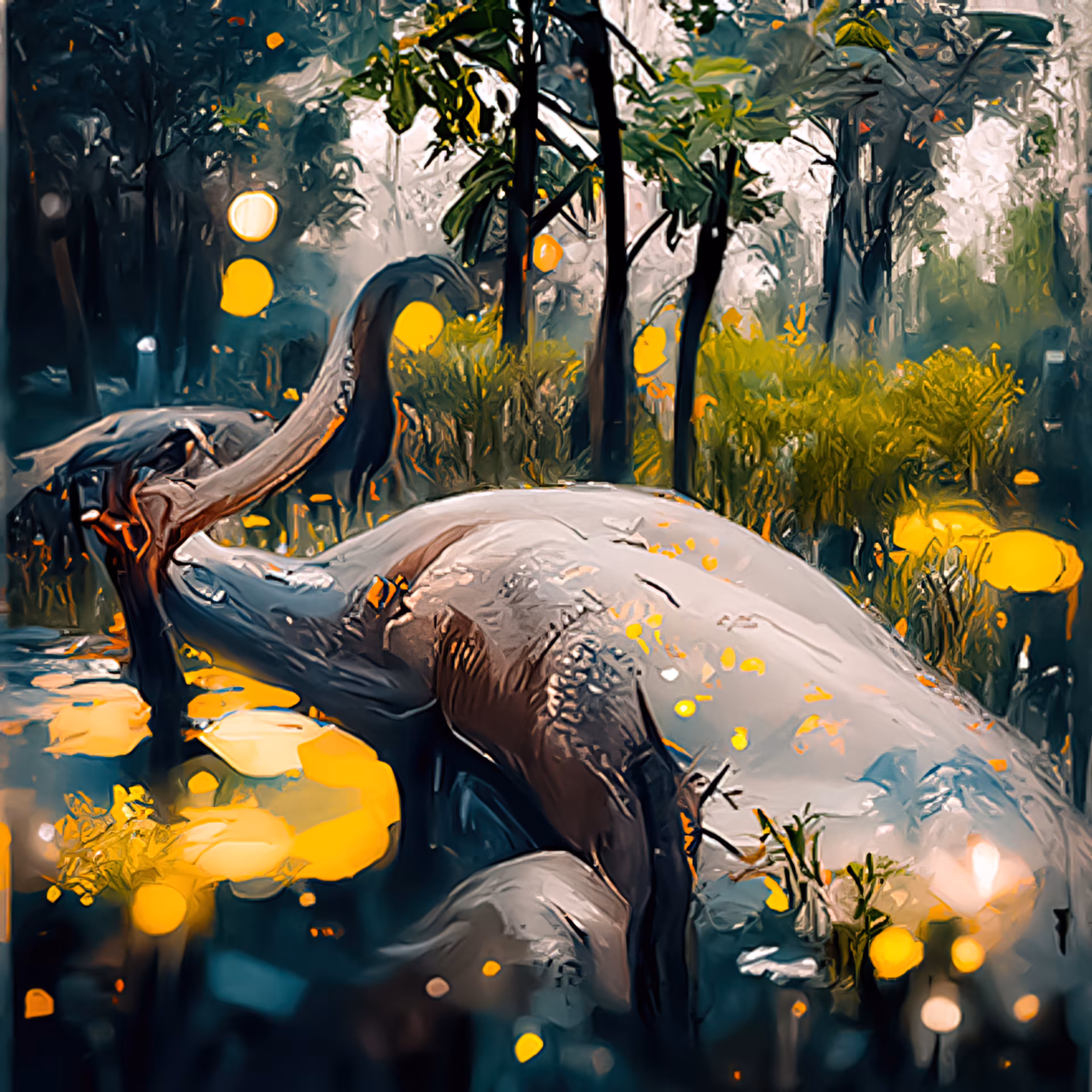 #7 - Land