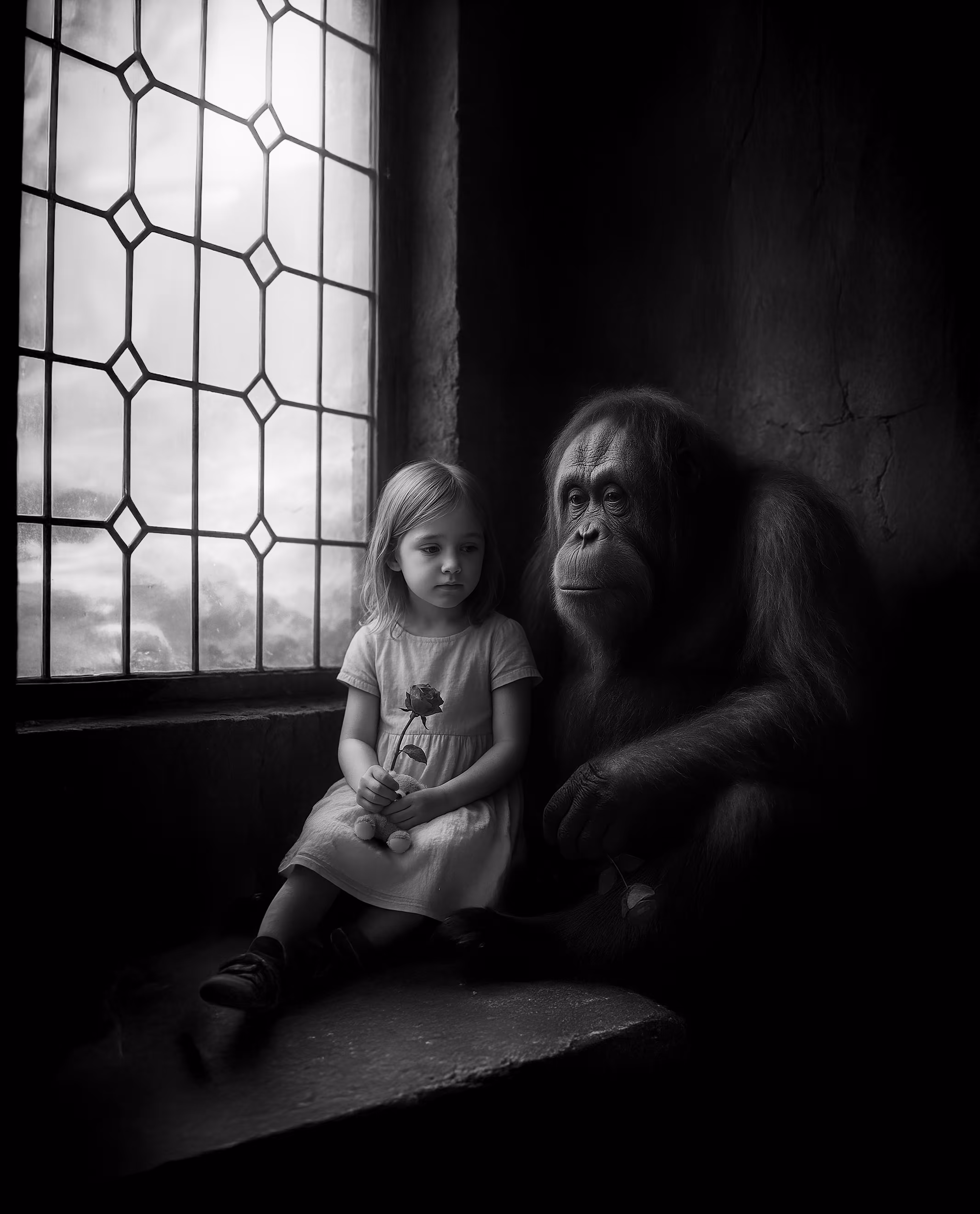 Silent Companions