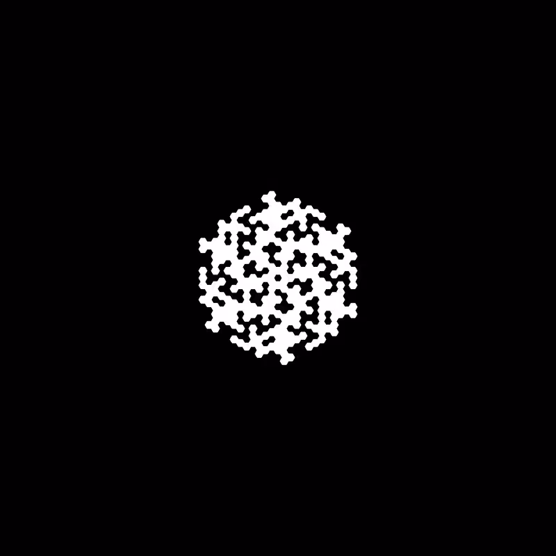 Snowflake #686