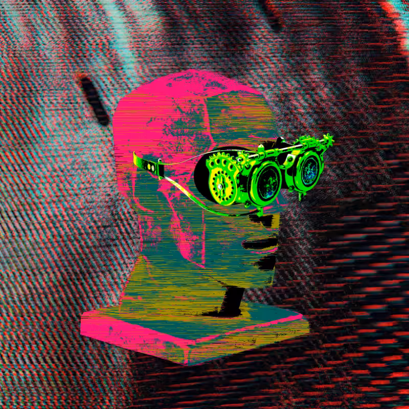 StEaM GlItCh HeAdZ #7