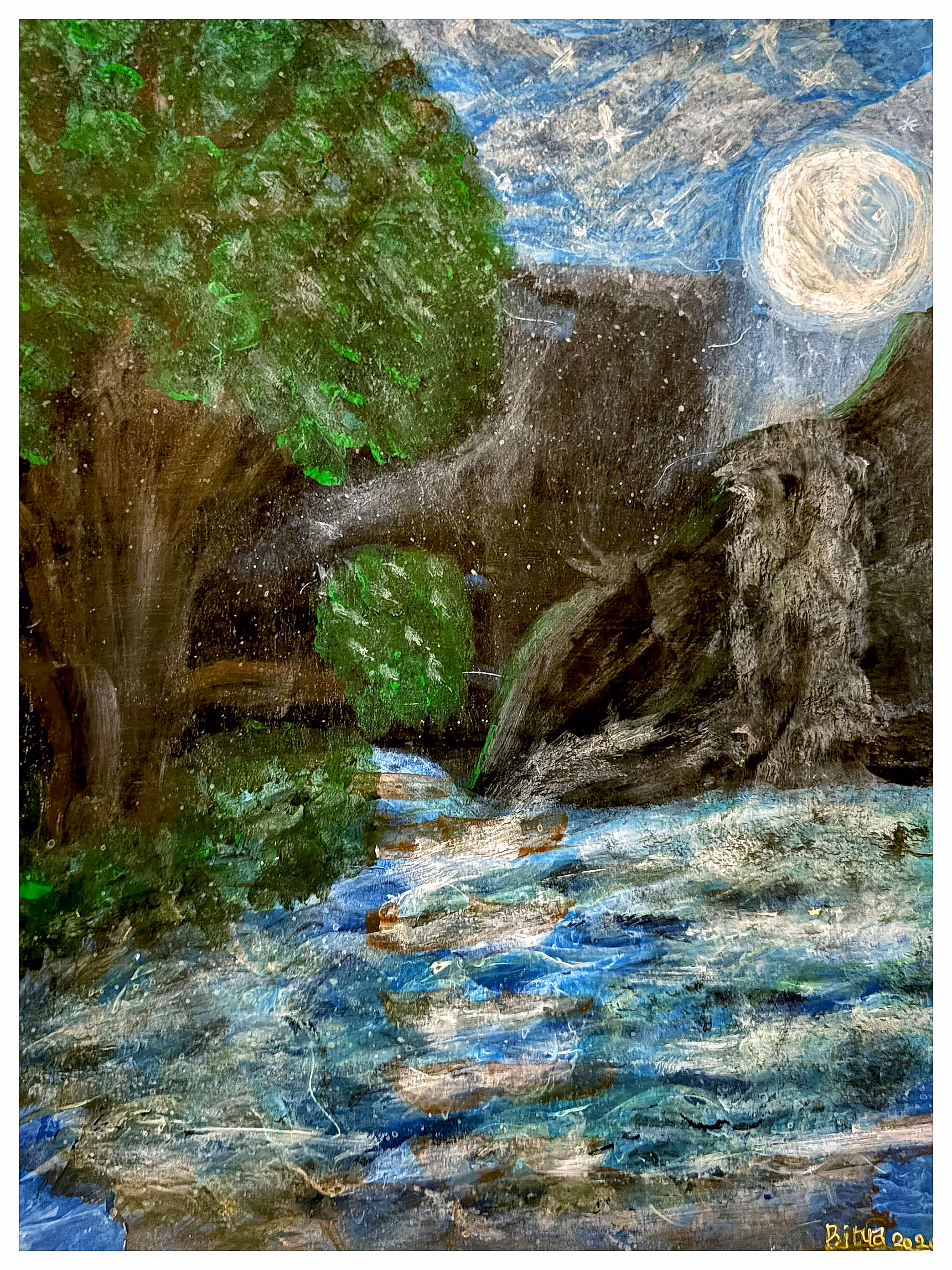 "SERENITY FALLS"