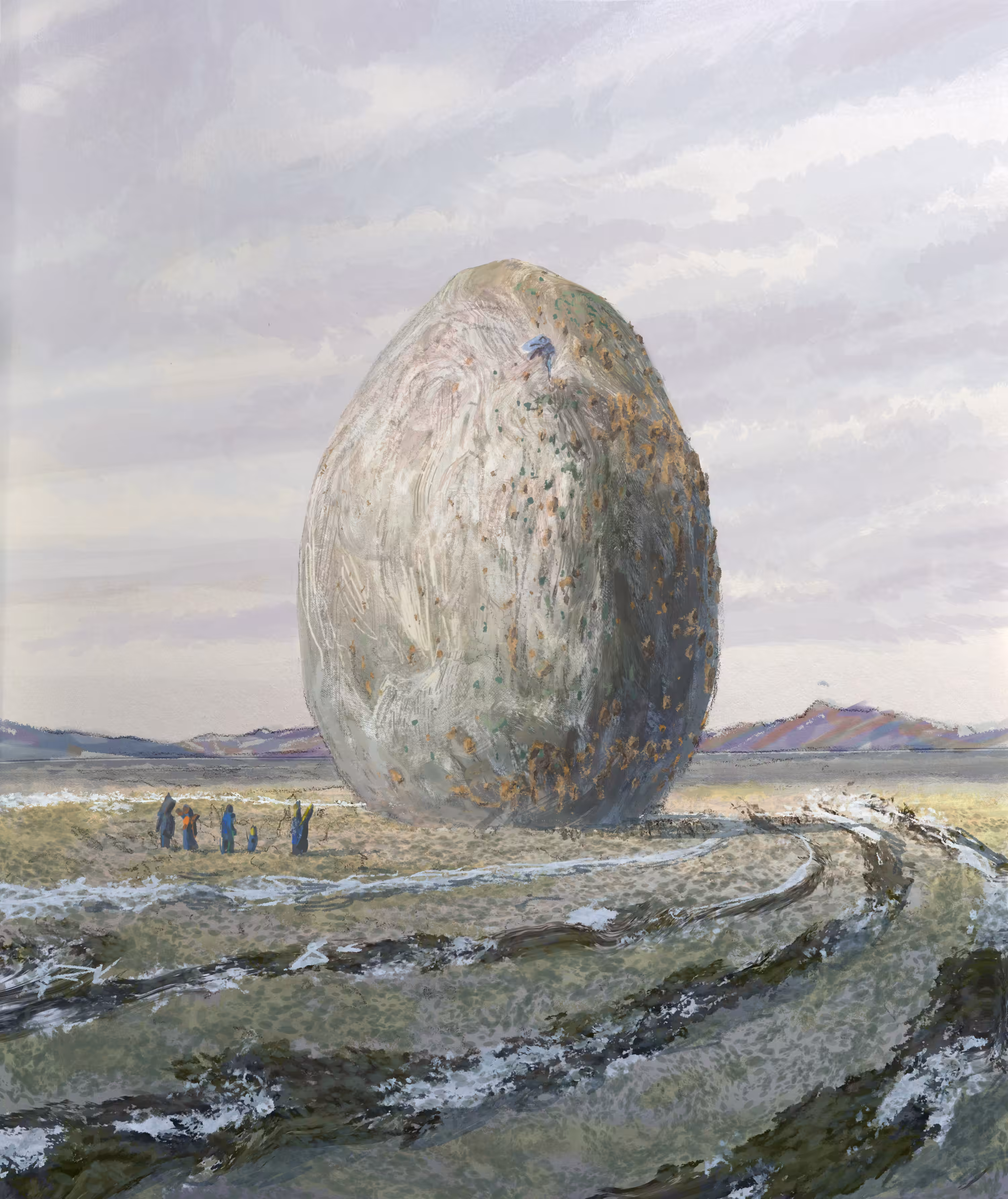 Monolith I