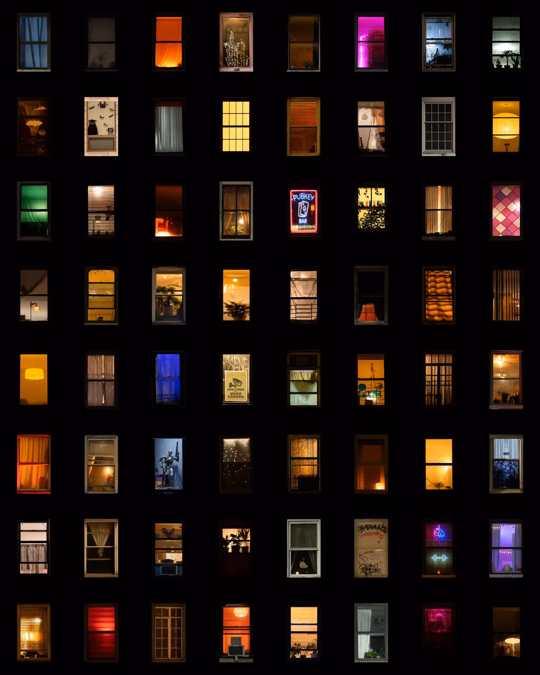 BUILDINGS // NYC: BUILDING 1806