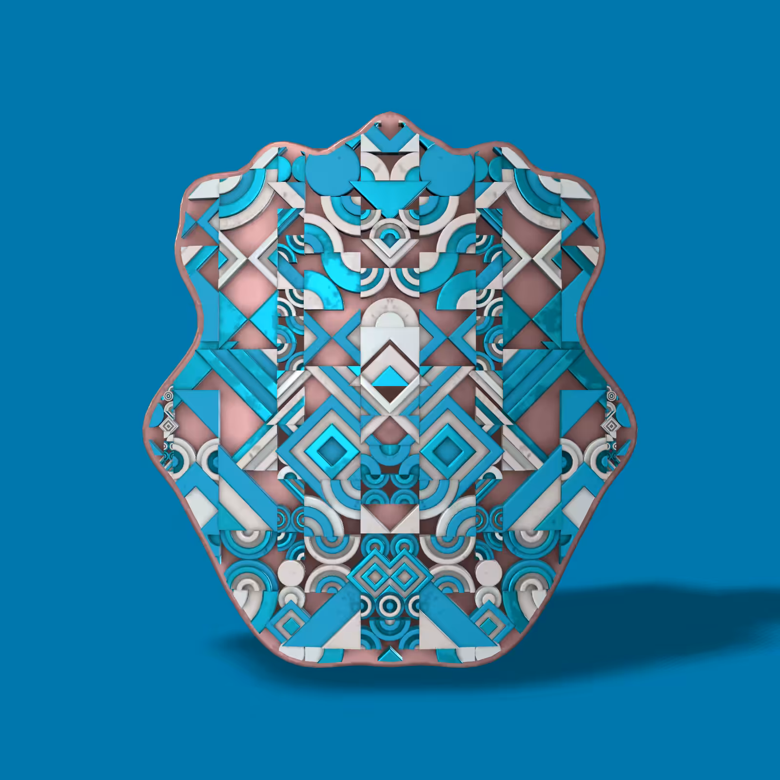 3D Generativemasks #9