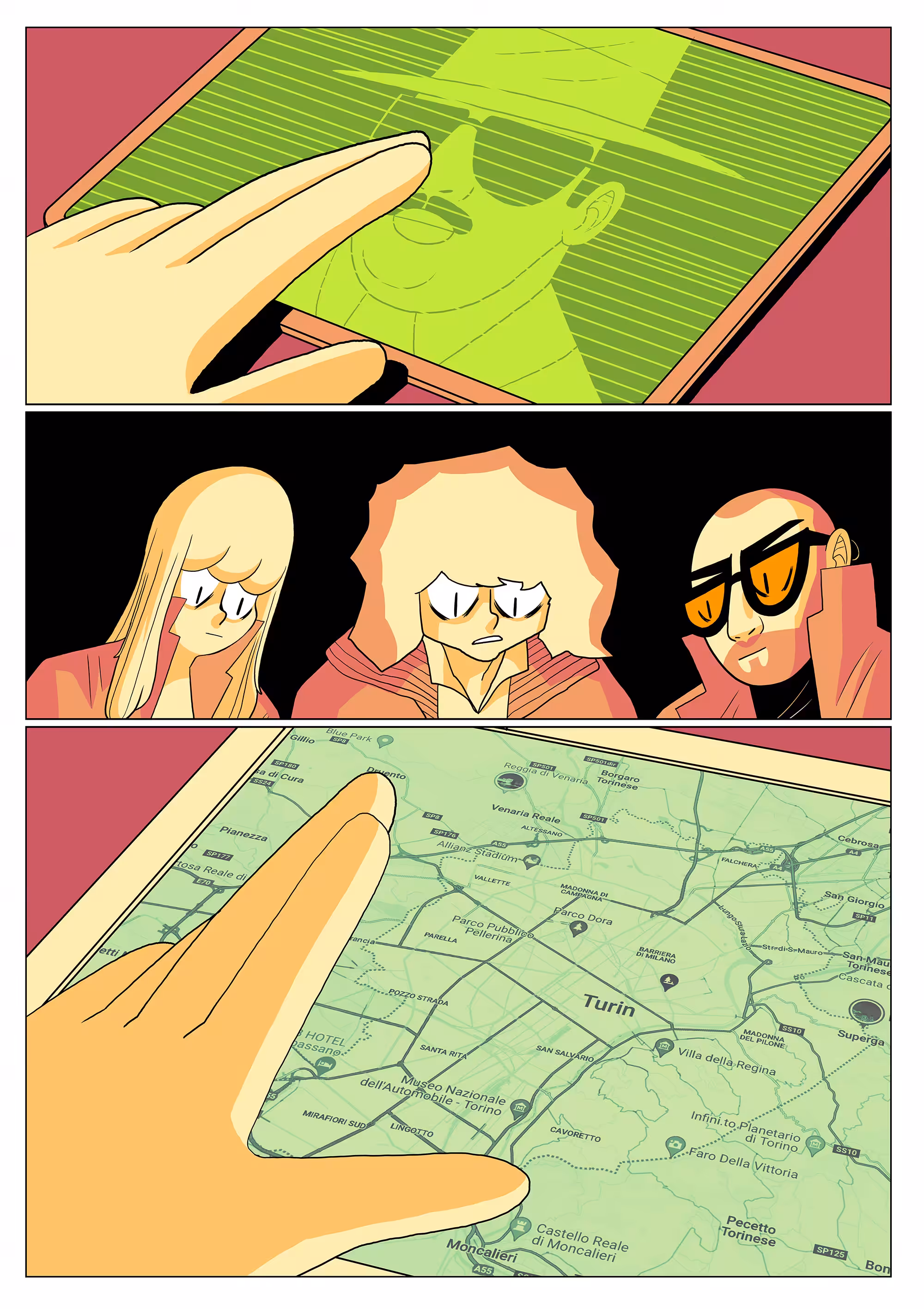 Possessions - Original page 314