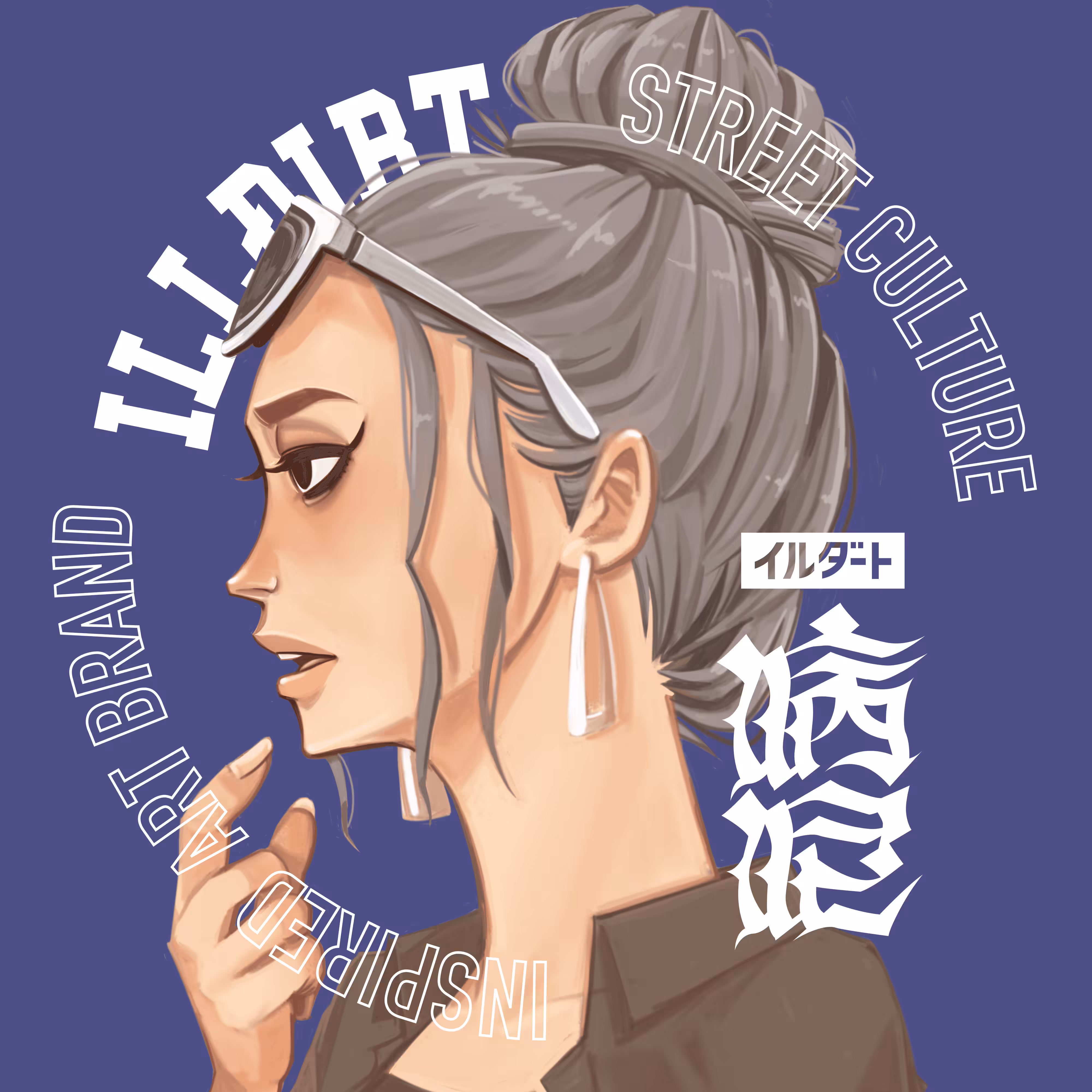 Illdirt PROFILE GAL #01