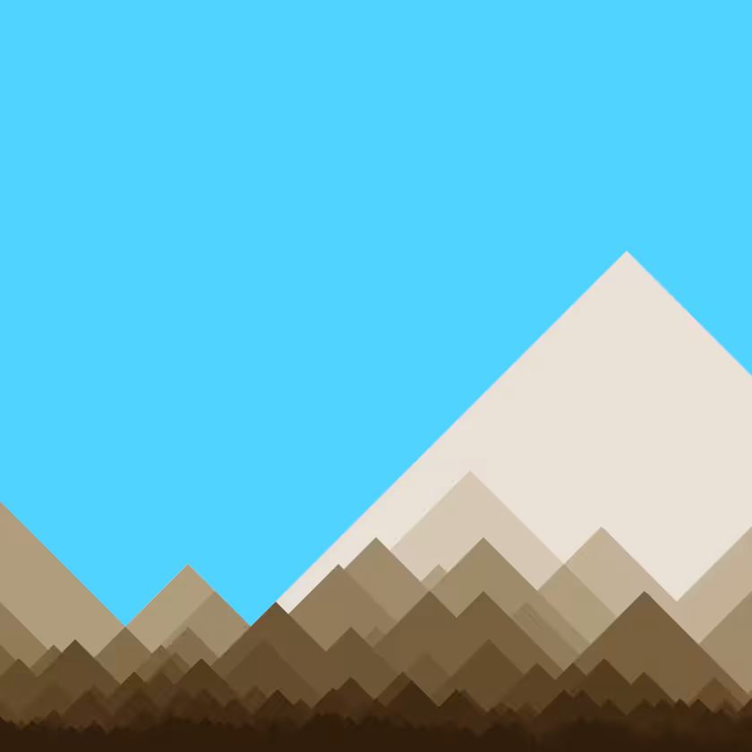 Mountains #156