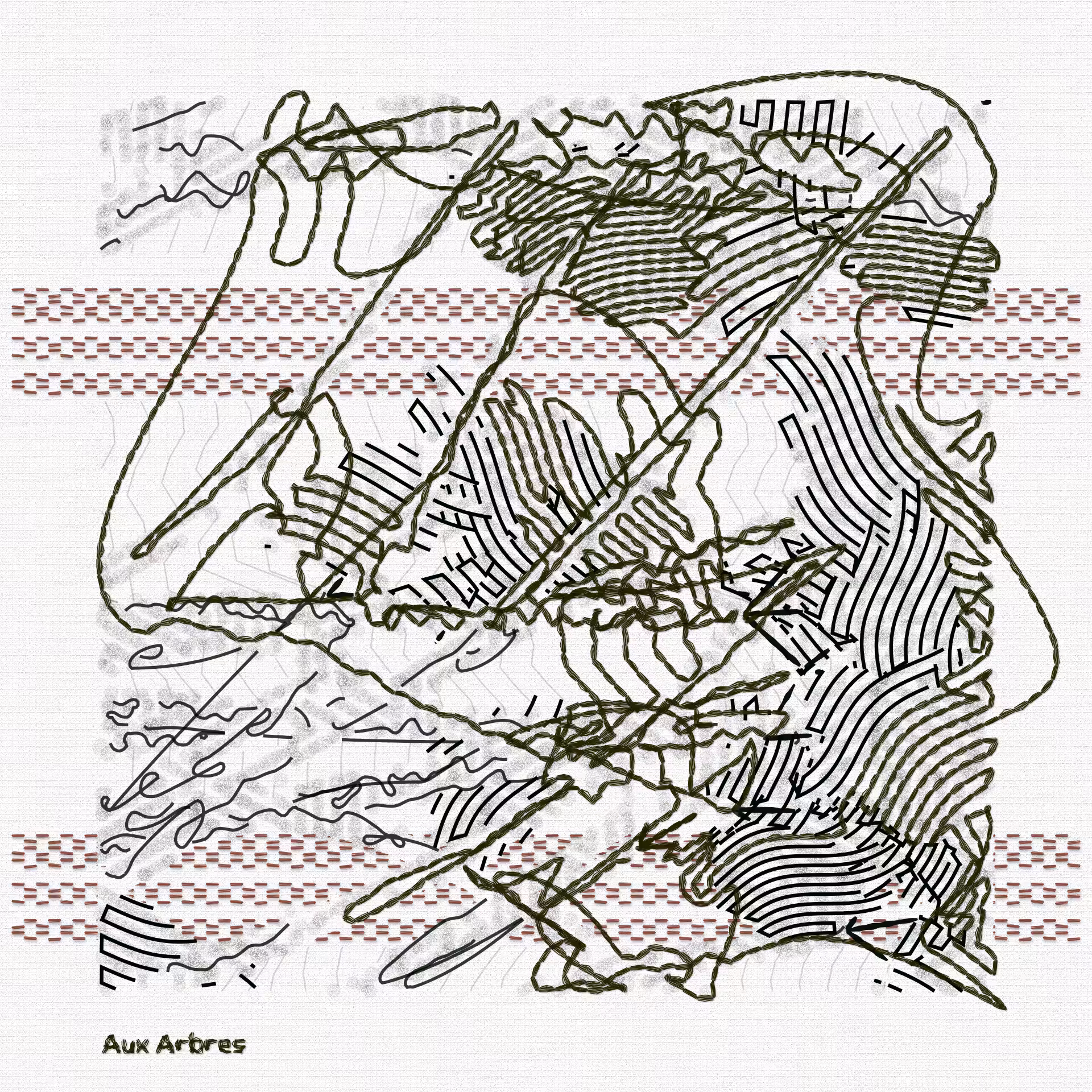 Aux Arbres #88