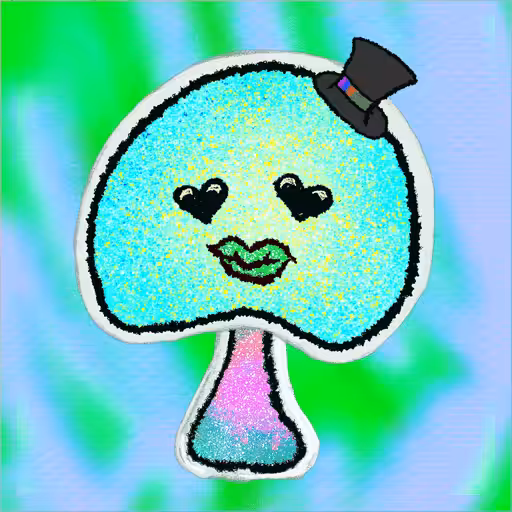 Some Shrooms #2885