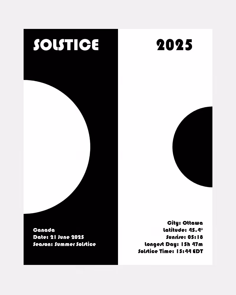Bauhaus Solstice #7