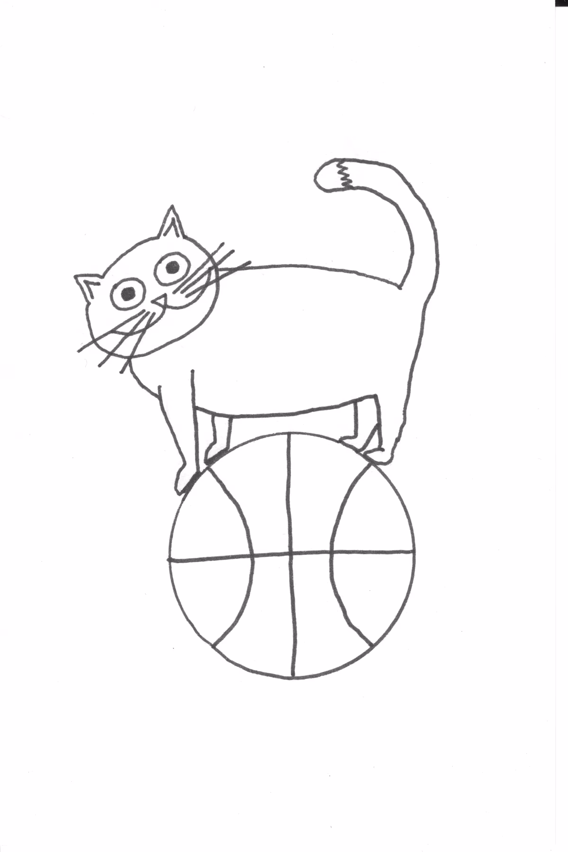 JDV episode art #132 - Cat