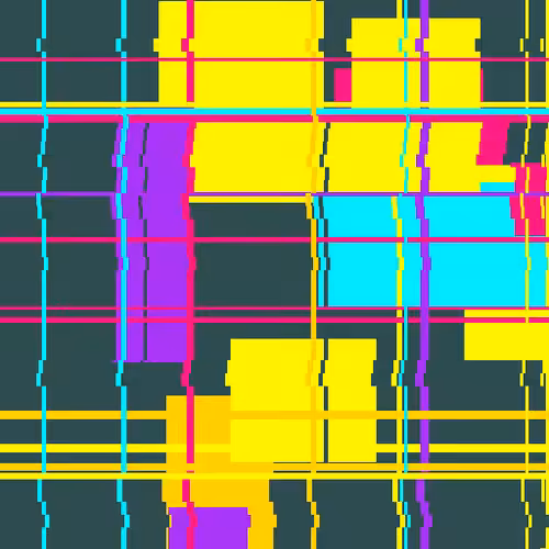 Chromatic Chaos #7232
