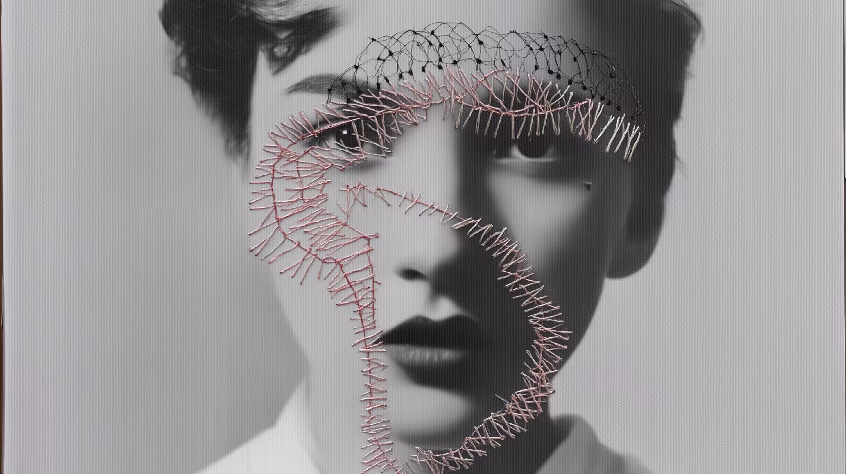 The Stitched Scars