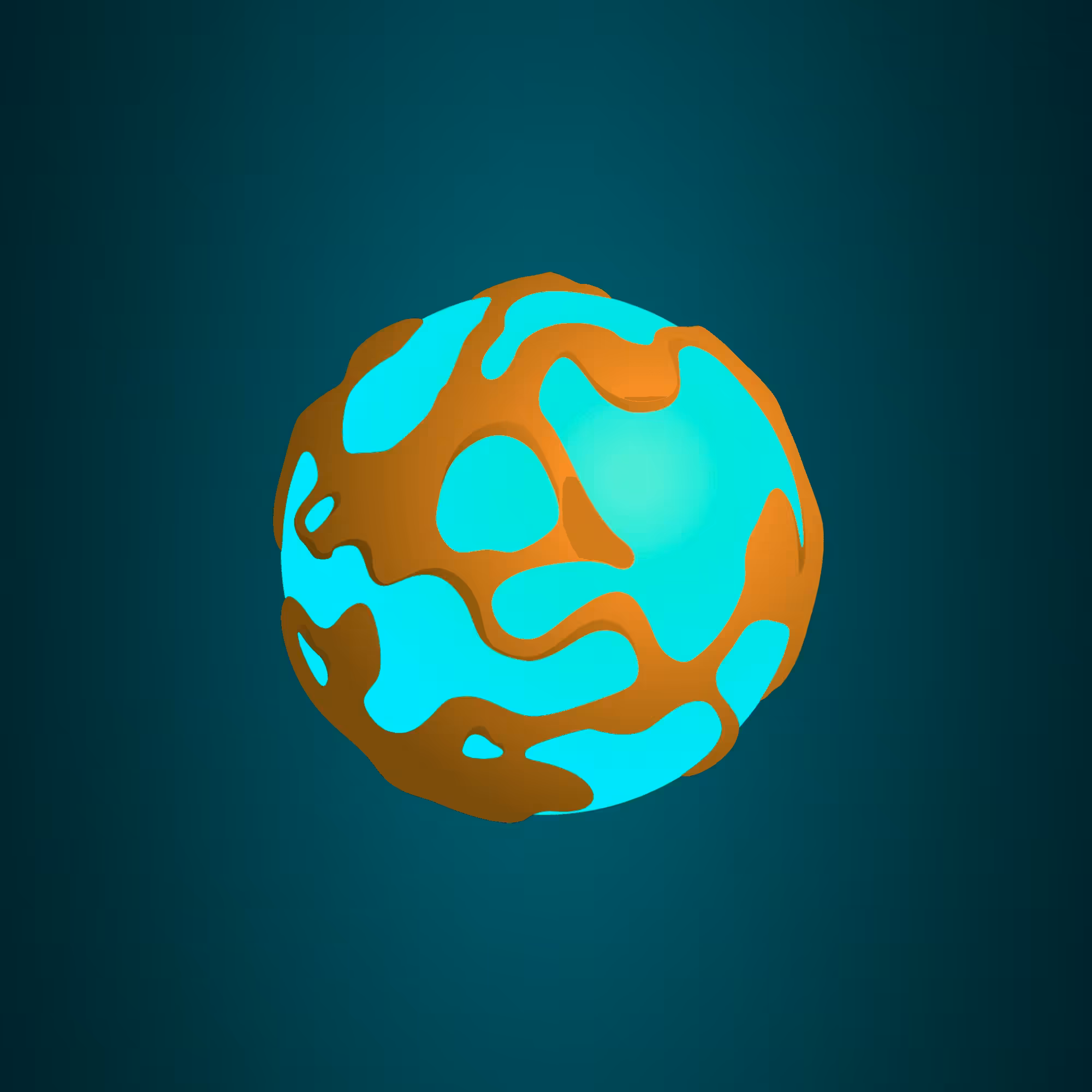 Ethereum Planets #030