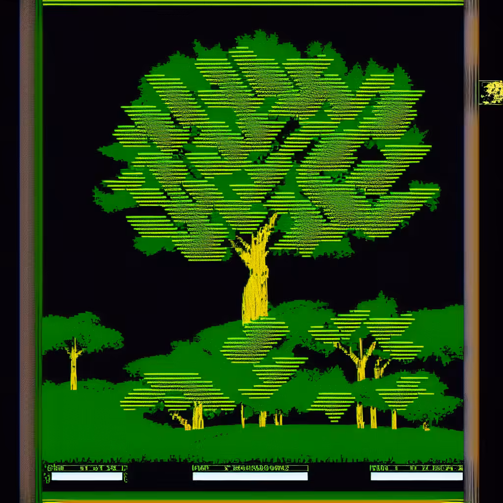 saplings
