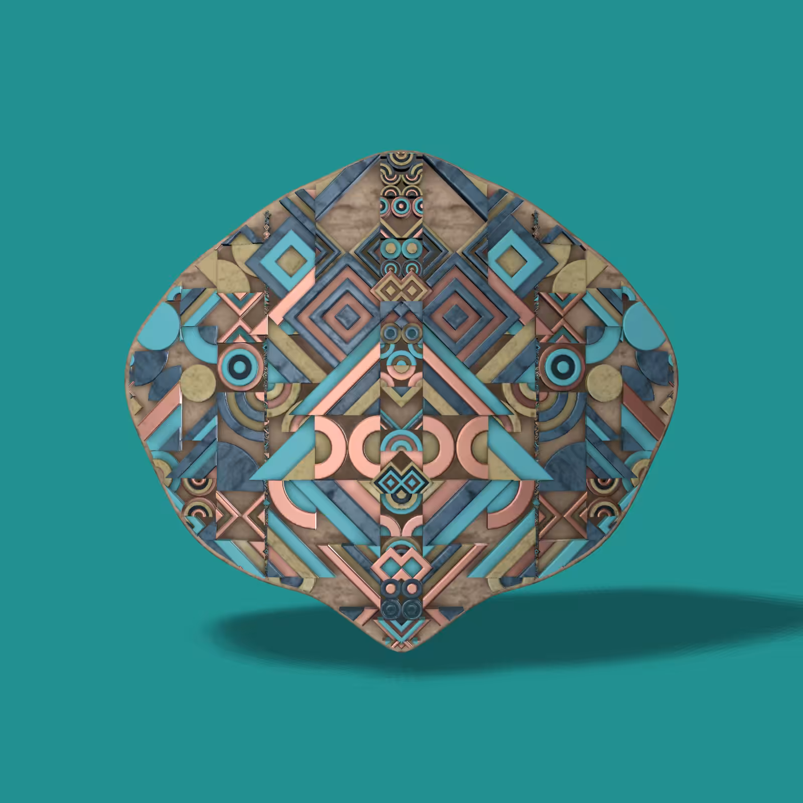 3D Generativemasks #8843