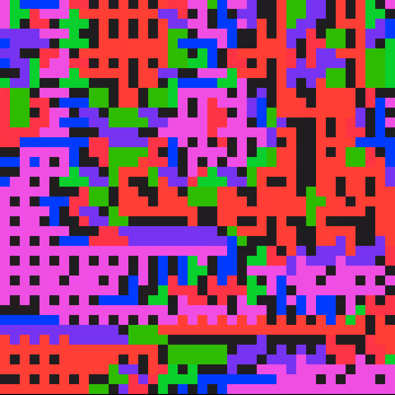 random.tetris #14
