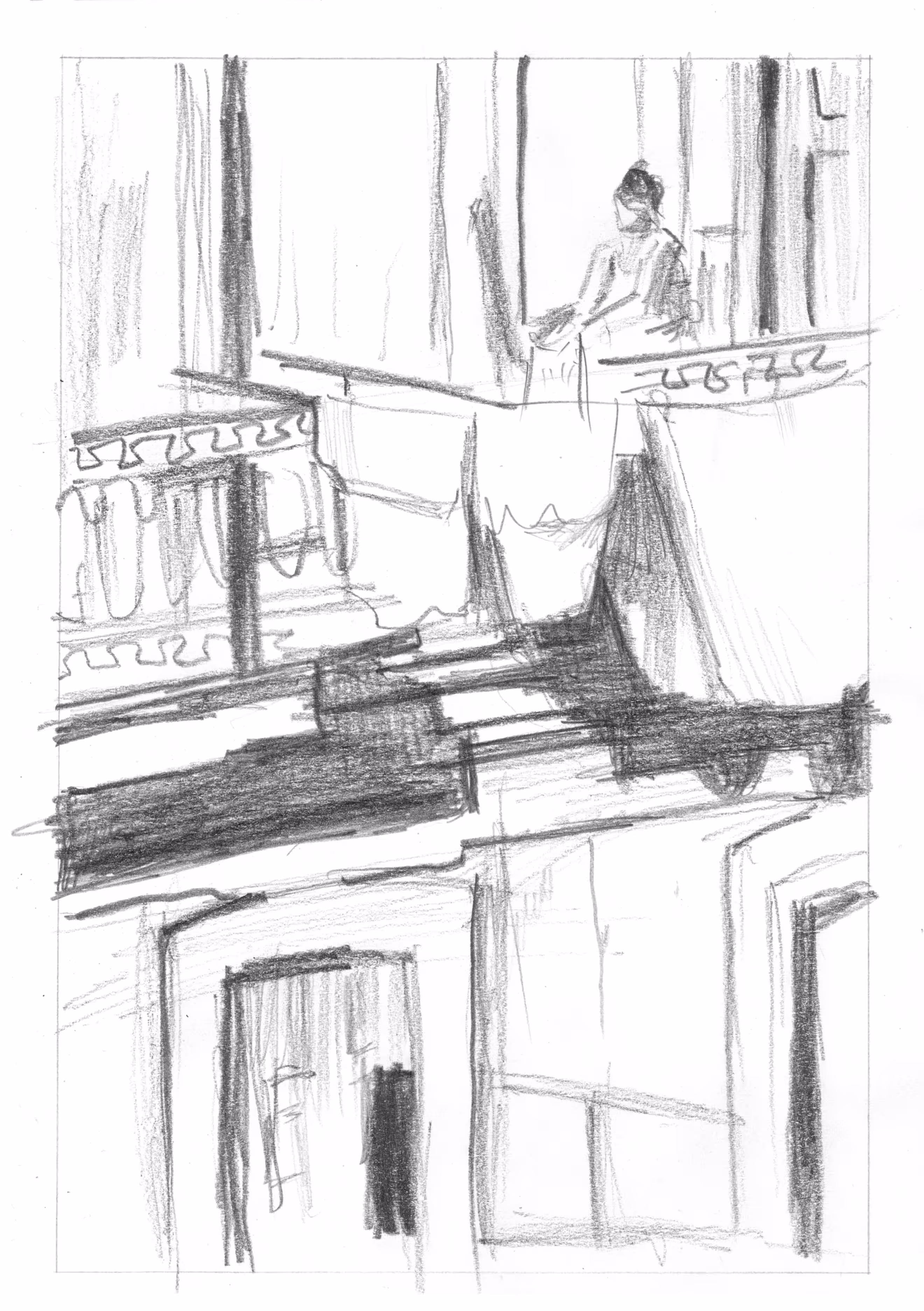 Sketch #1