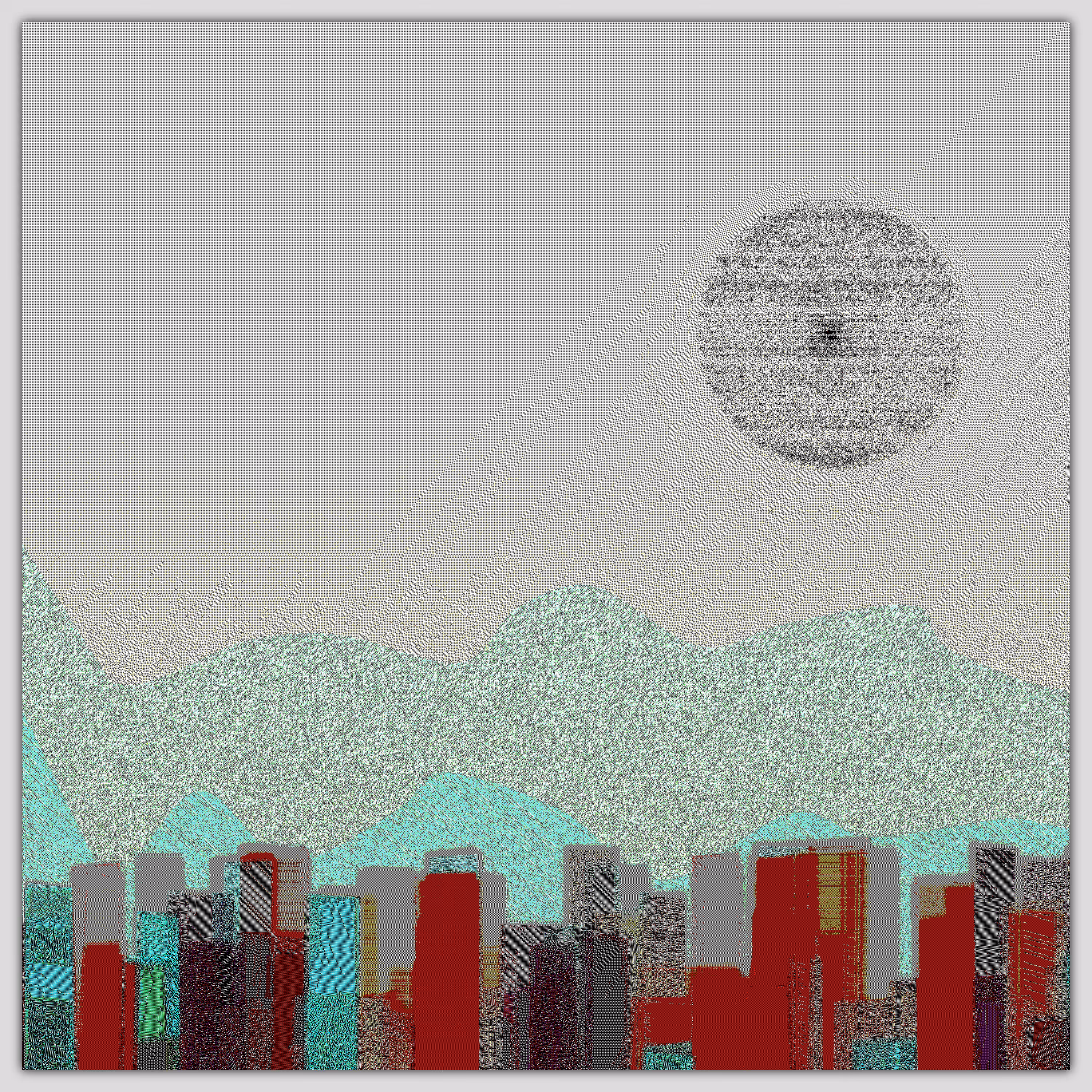 [city of dissolution] #12