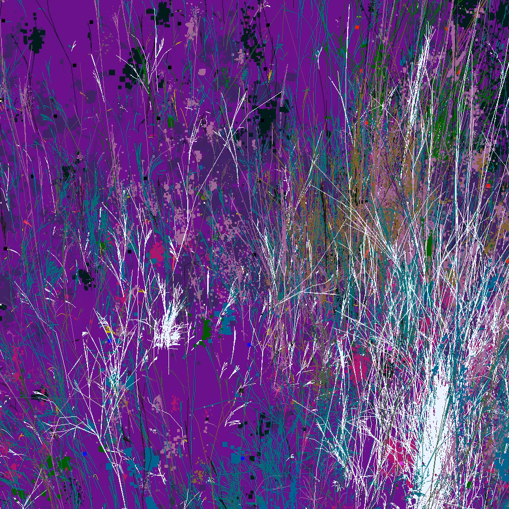 Infinite Garden: 33062 Flowers