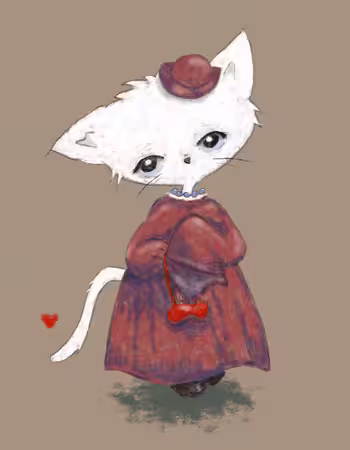 JivaCAT #1 Grace