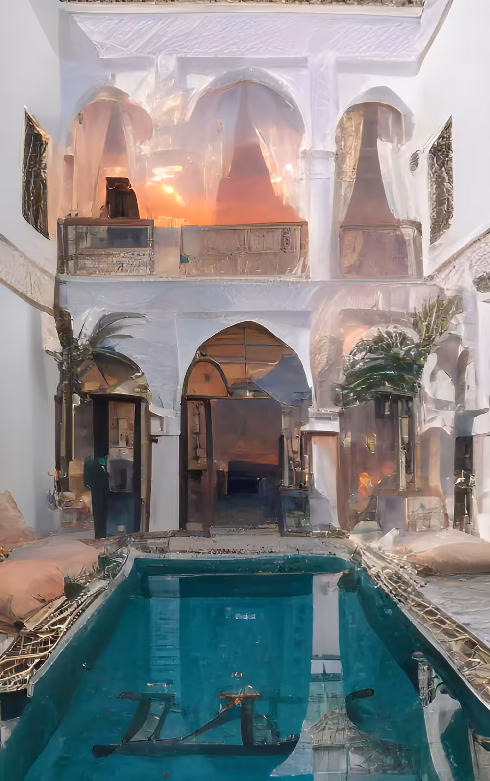 Moroccan Dreams #1