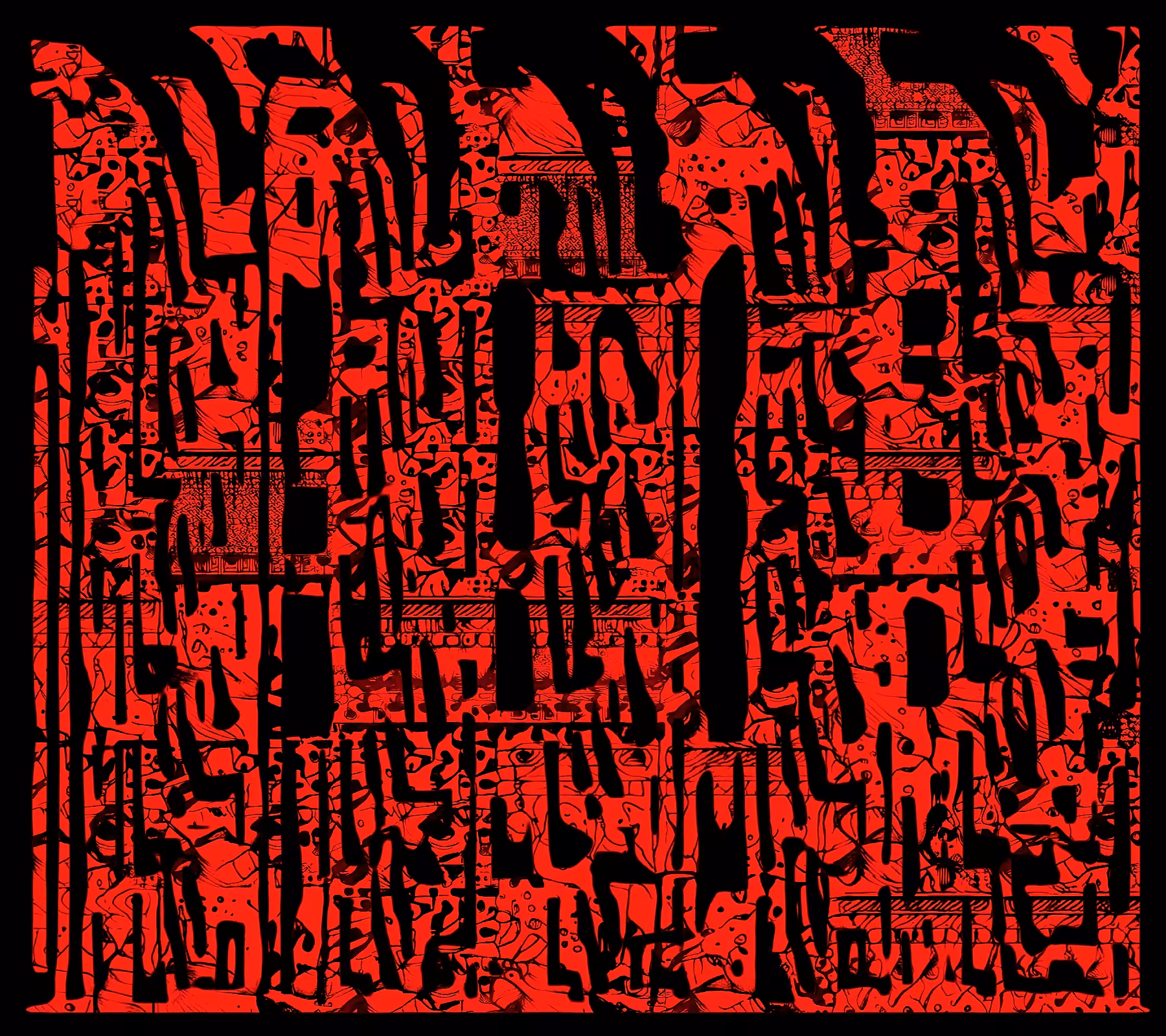 The Temple of Red