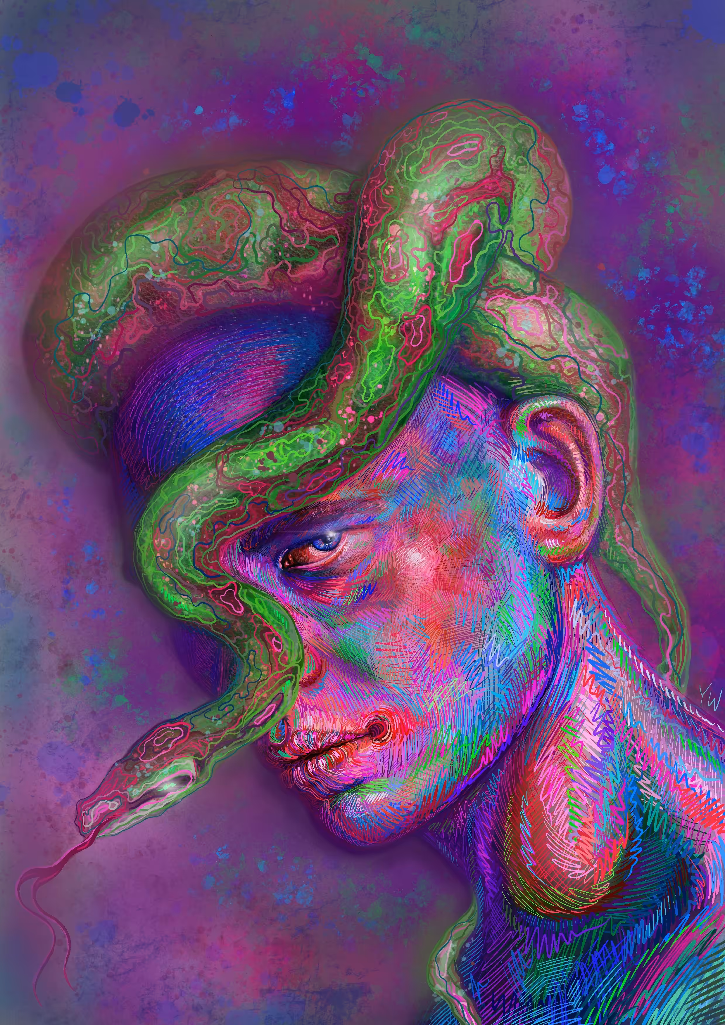 Serpent Tempter
