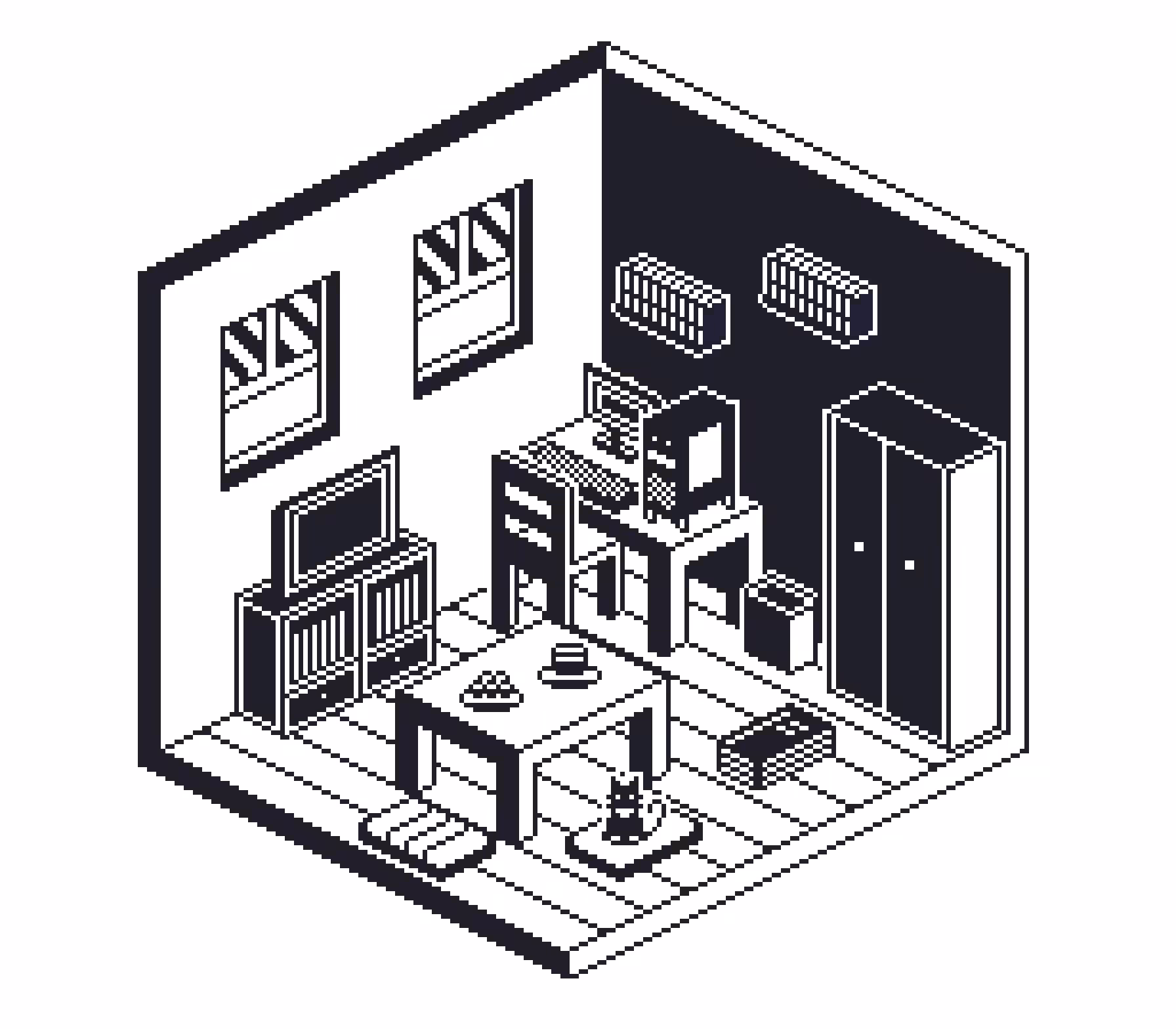 Meganeko's room
