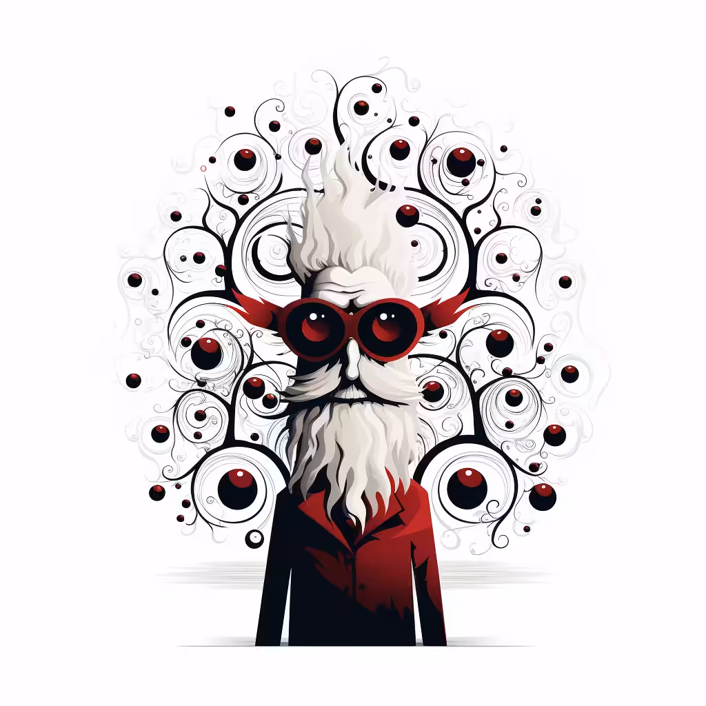 Crazy Santa