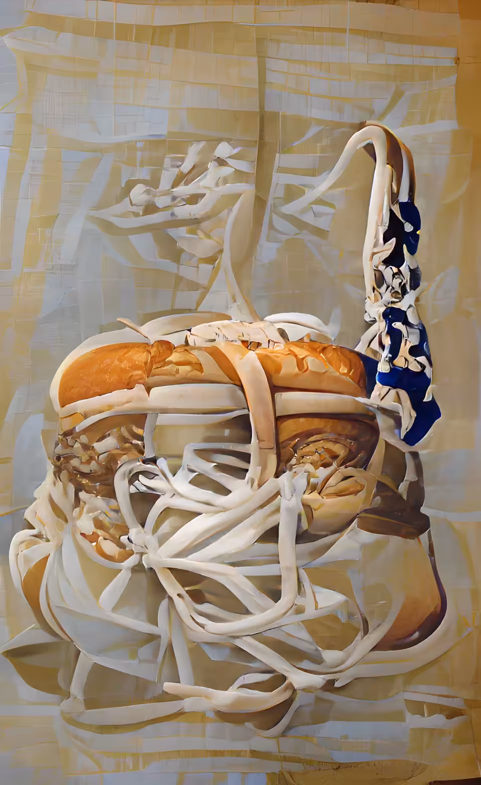 White Castle Shibari Burger