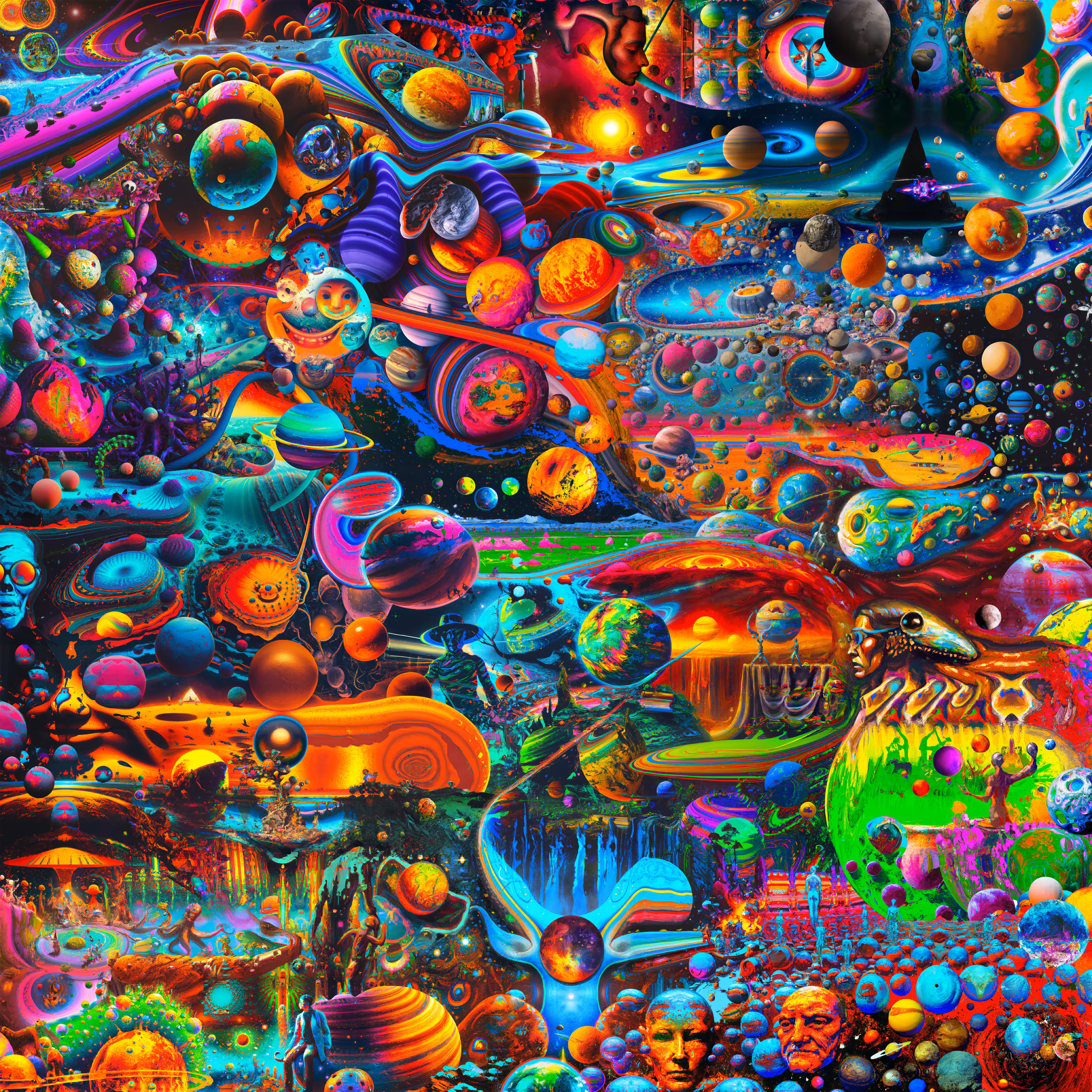 Galactic Visions #1 2023