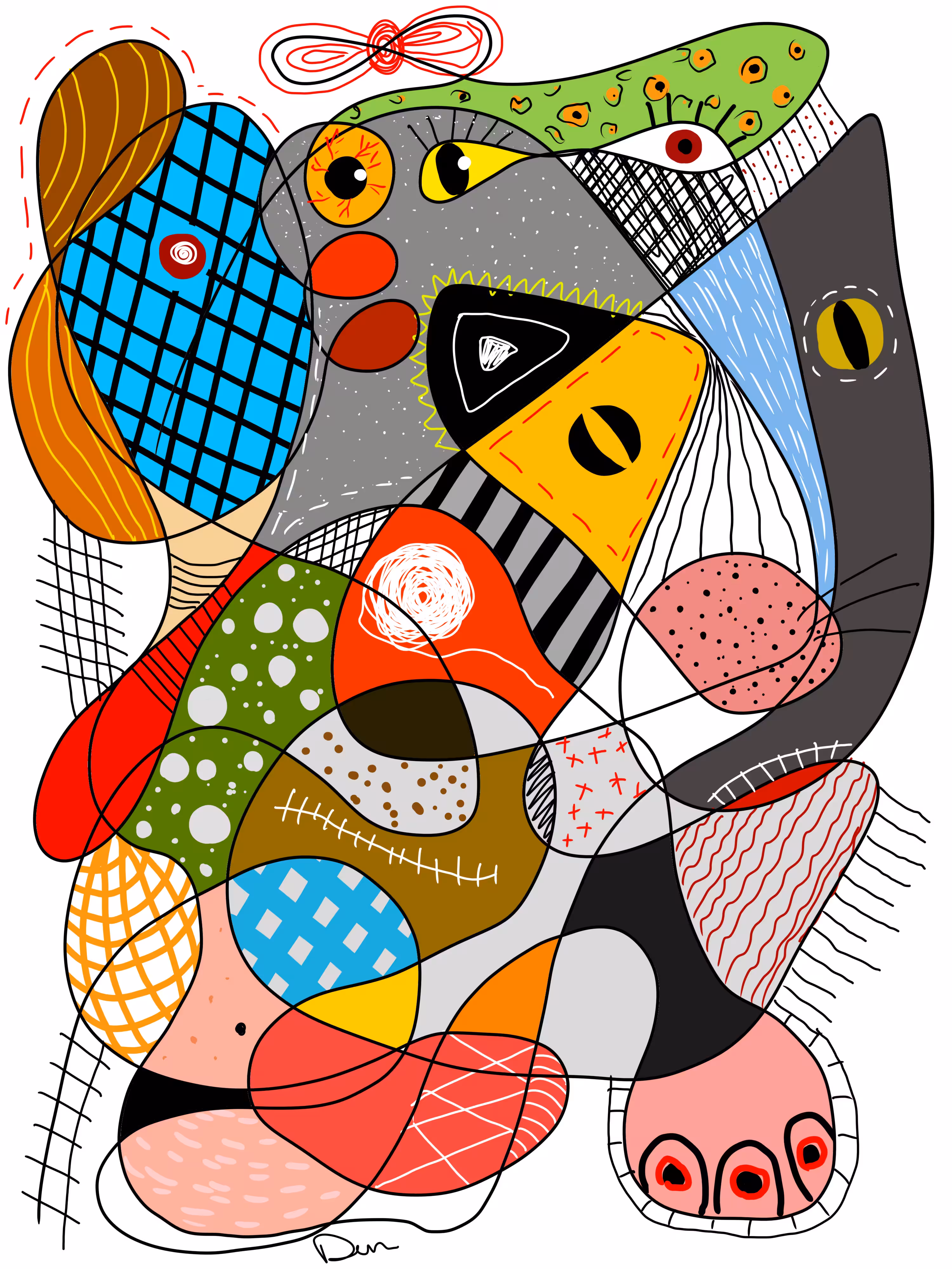 Animal lover 